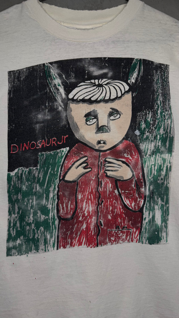 DINOSAUR JR WITHOUT A SOUND BOOTLEG