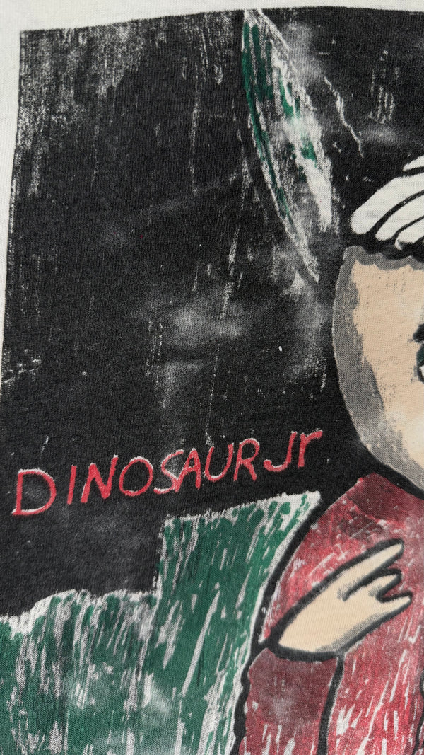 DINOSAUR JR WITHOUT A SOUND BOOTLEG