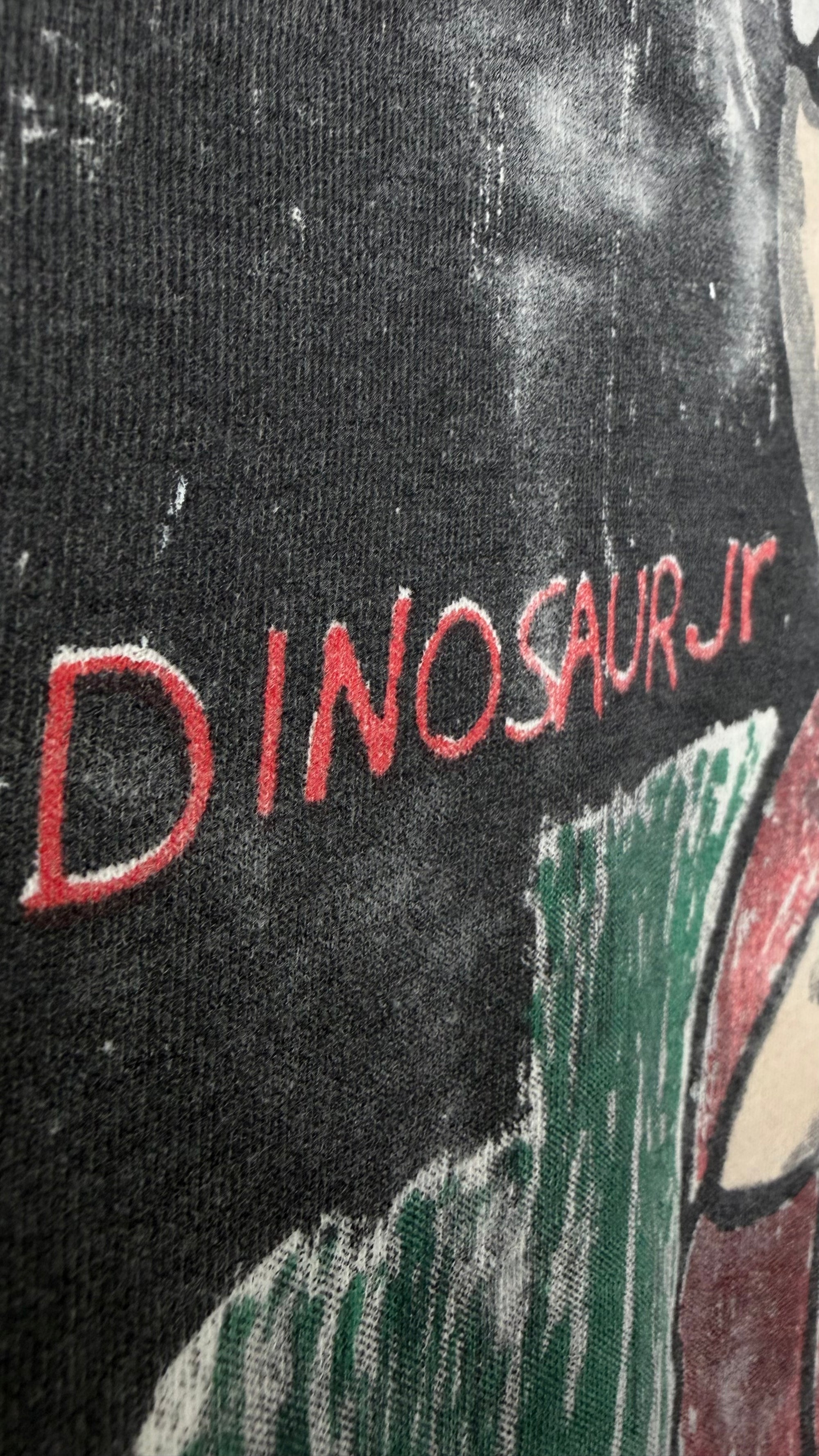 DINOSAUR JR WITHOUT A SOUND BOOTLEG