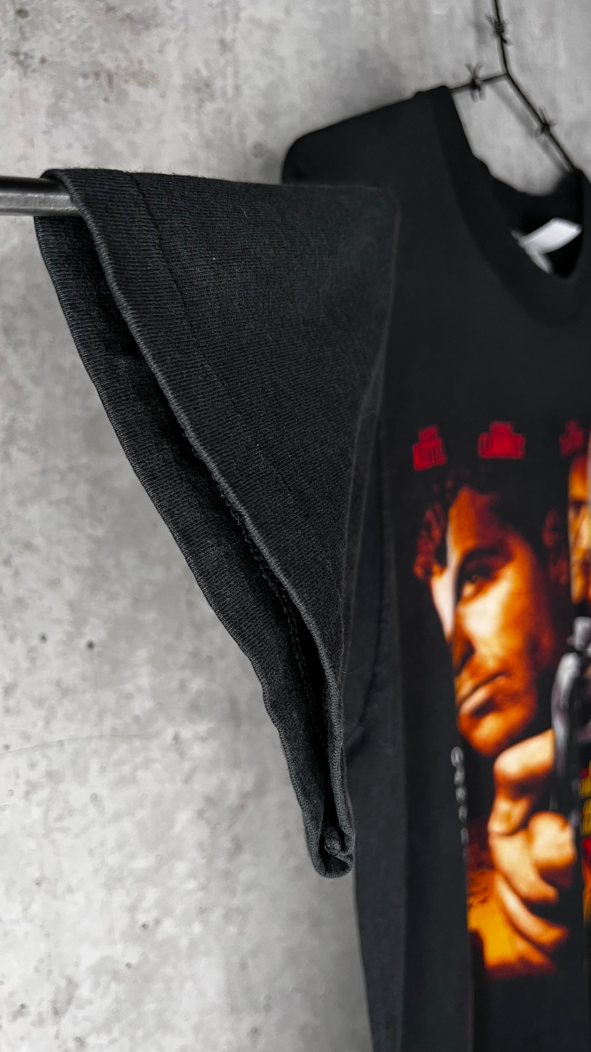 FROM DUSK TILL DAWN POSTER PRINT MOVIE TEE | QUENTIN TARANTINO & GEORGE CLOONEY