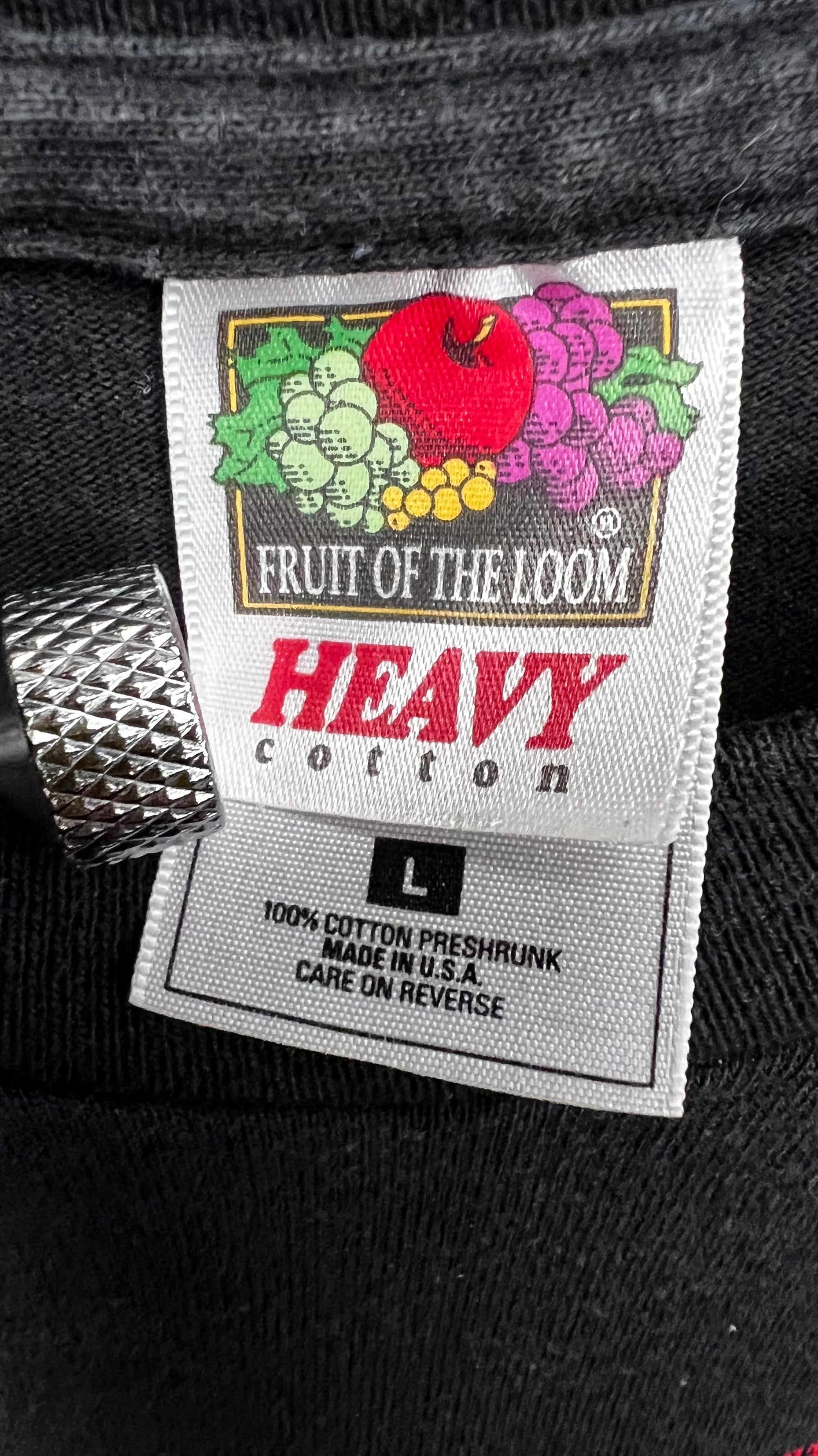 FROM DUSK TILL DAWN POSTER PRINT MOVIE TEE | QUENTIN TARANTINO & GEORGE CLOONEY