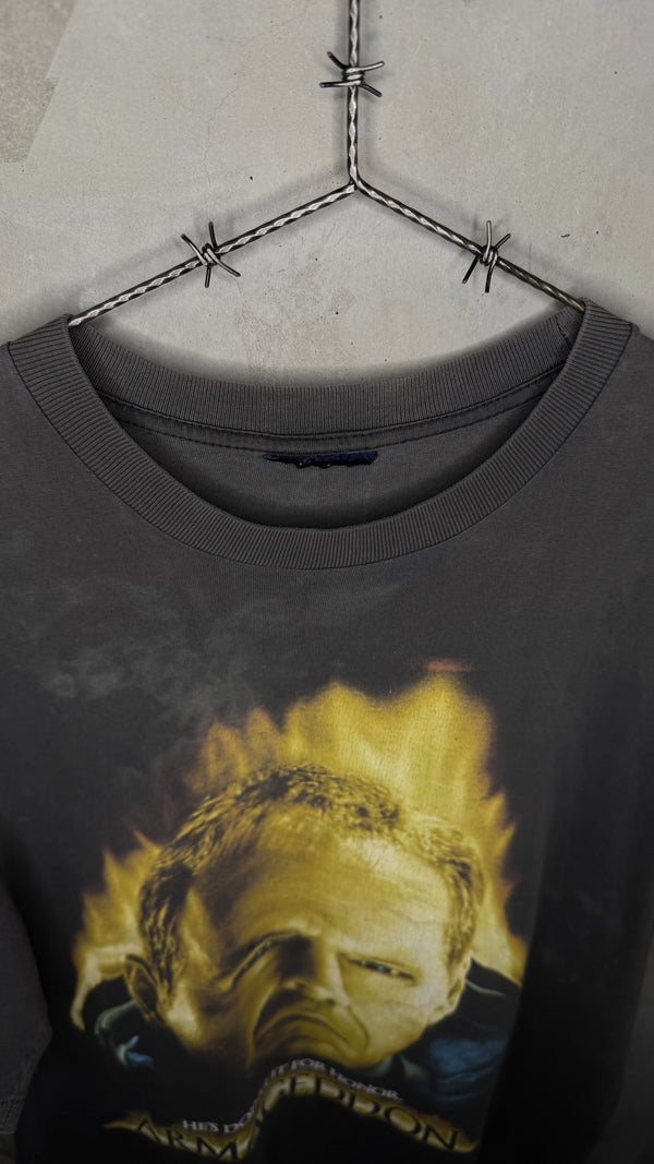 ARMAGEDDON MOVIE TEE | BIG FACE BRUCE WILLIS