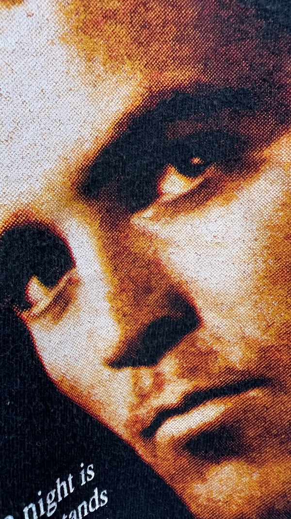 FROM DUSK TILL DAWN POSTER PRINT MOVIE TEE | QUENTIN TARANTINO & GEORGE CLOONEY