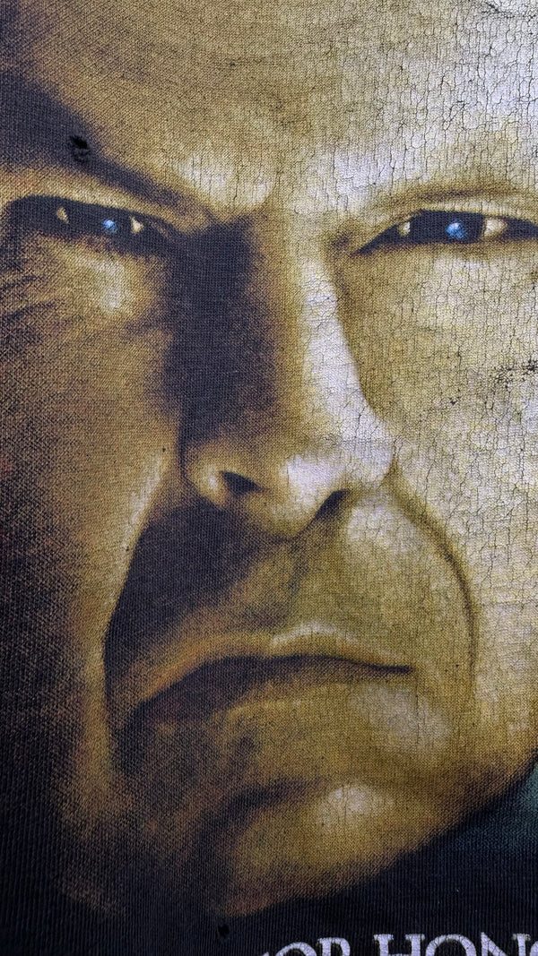 ARMAGEDDON MOVIE TEE | BIG FACE BRUCE WILLIS