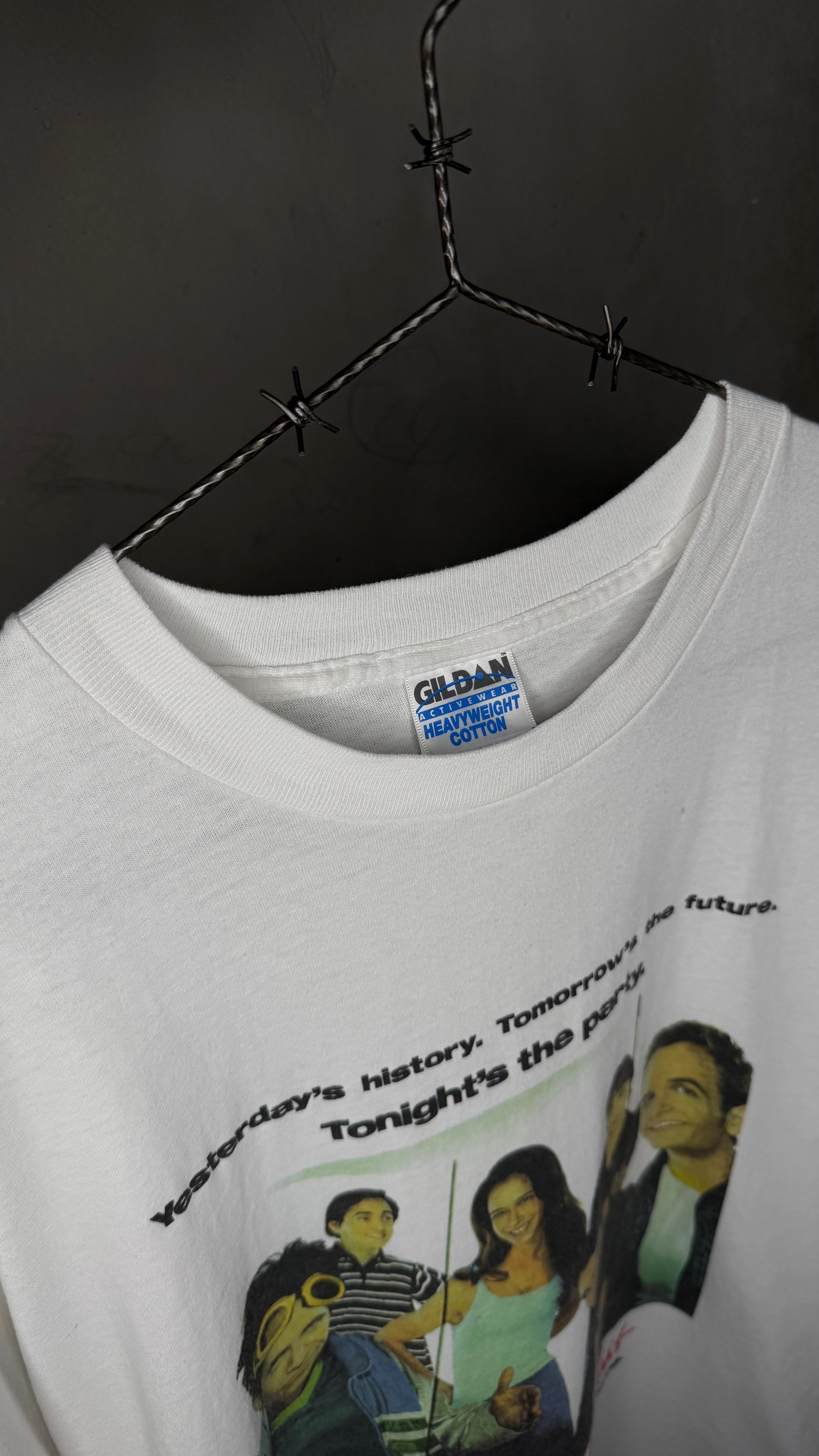 CAN’T HARDLY WAIT MOVIE PROMO TEE