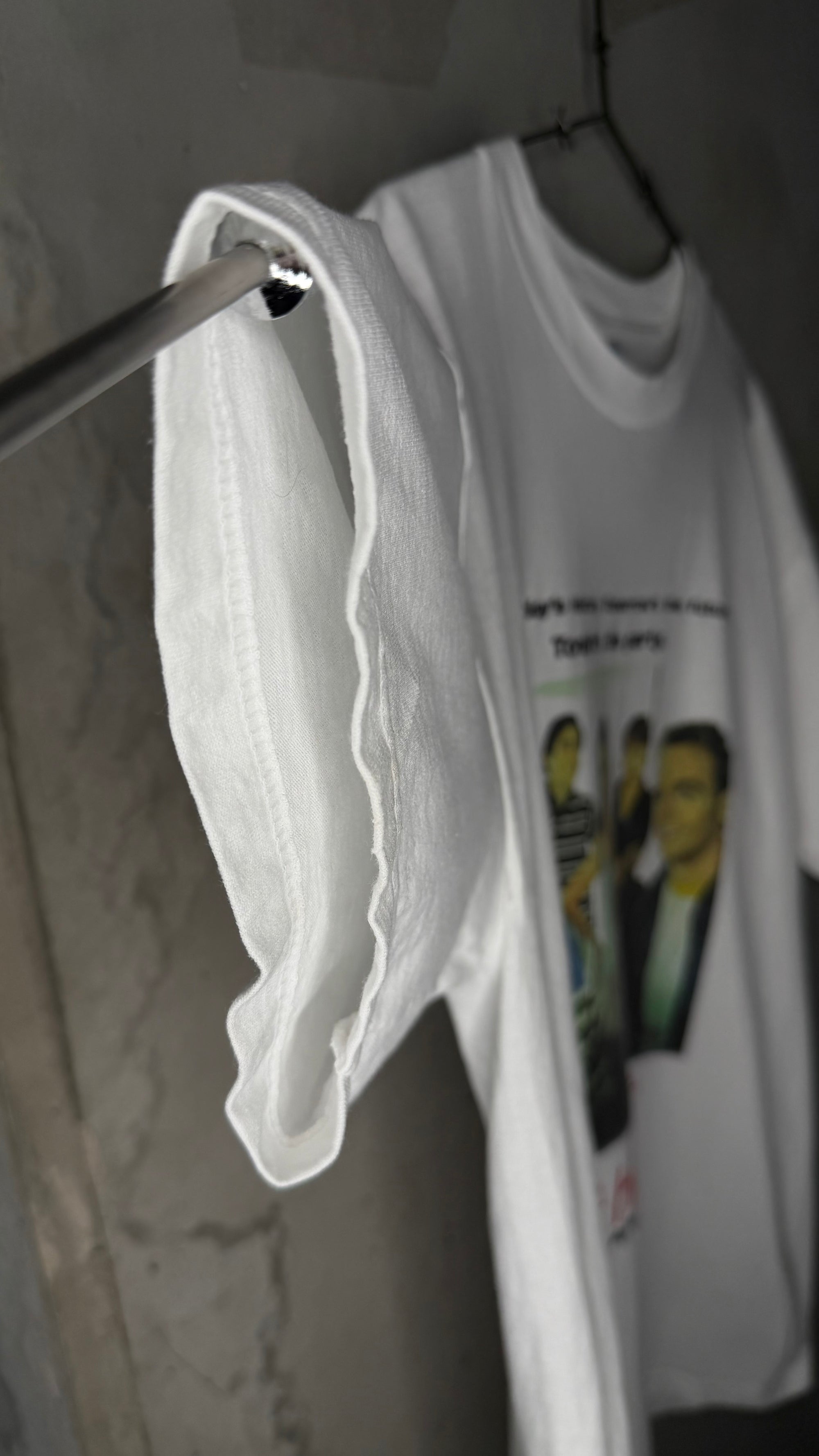 CAN’T HARDLY WAIT MOVIE PROMO TEE