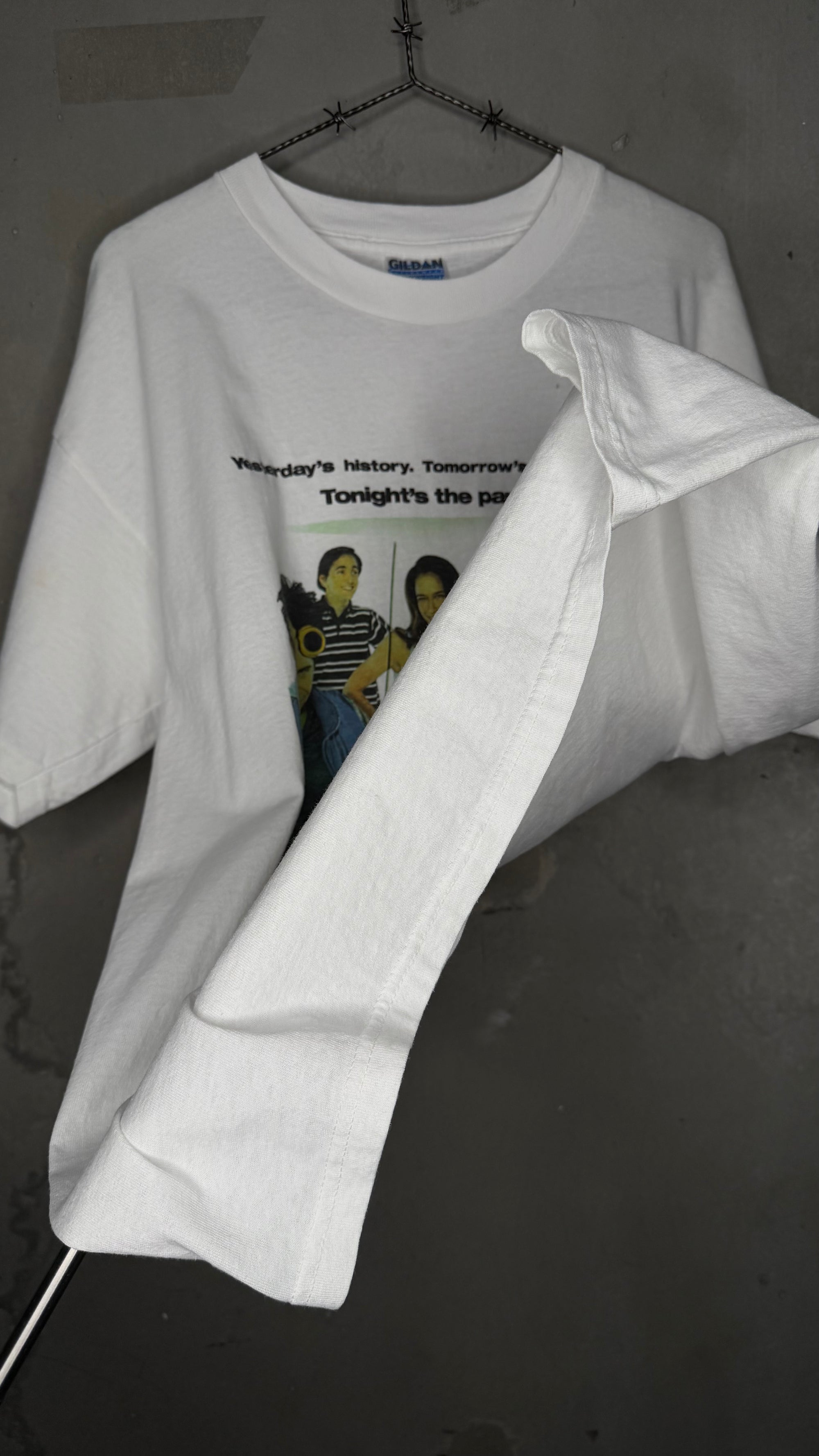 CAN’T HARDLY WAIT MOVIE PROMO TEE
