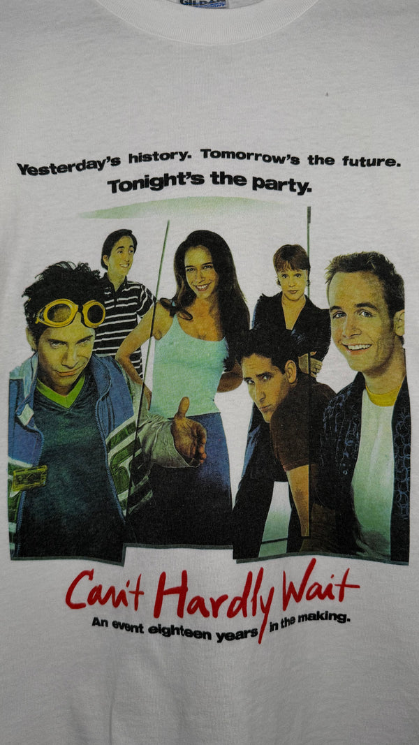 CAN’T HARDLY WAIT MOVIE PROMO TEE