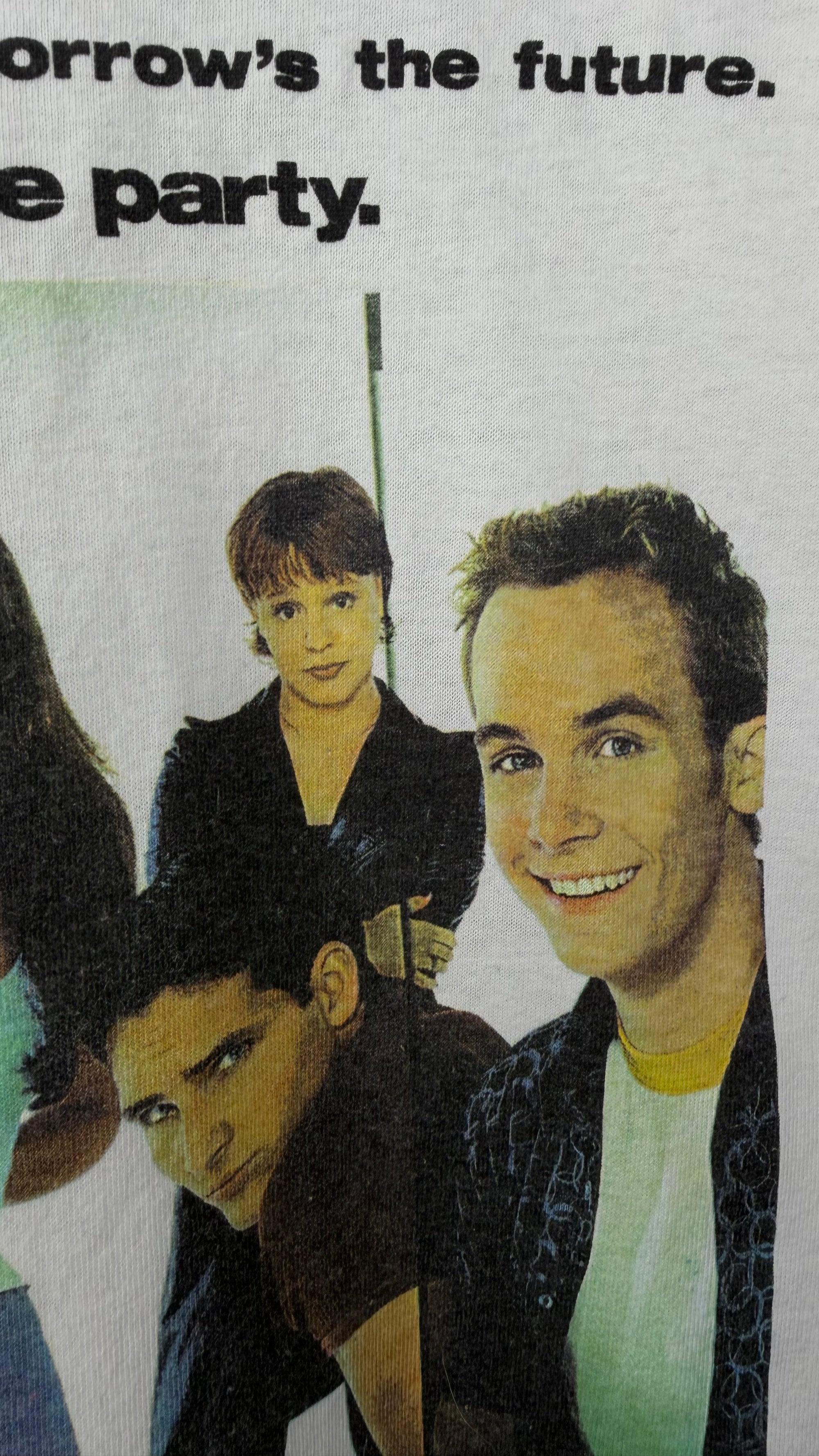 CAN’T HARDLY WAIT MOVIE PROMO TEE