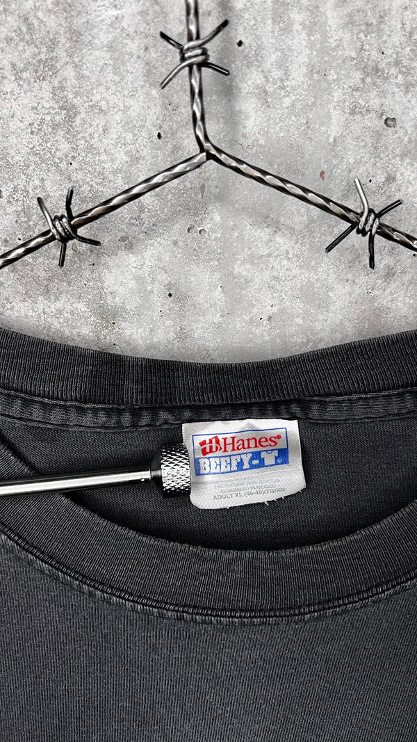 ROTTEN.COM RARE 1996 DANGEROUS INTERNET OFFICIAL MERCH TEE | FADER