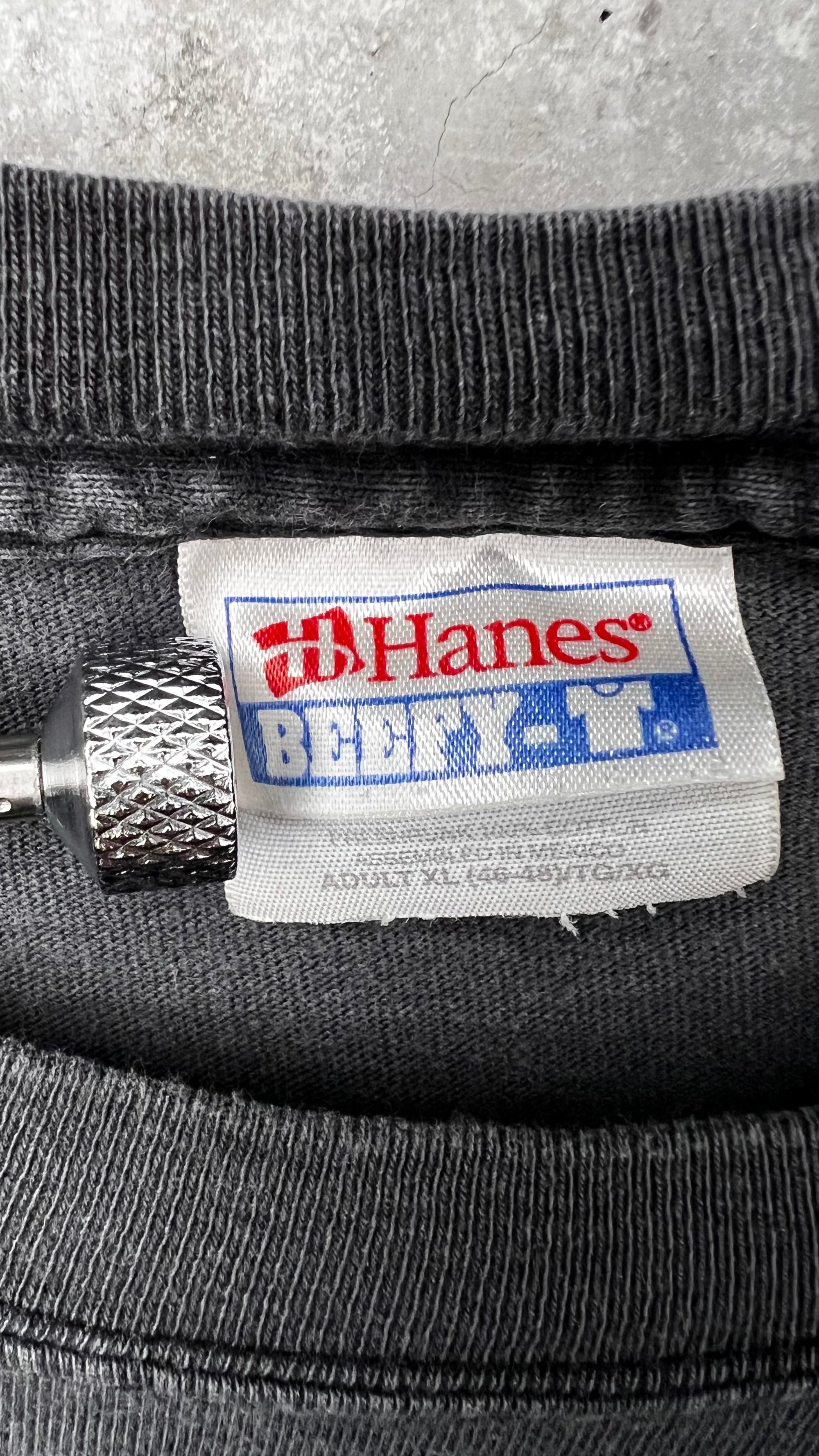 ROTTEN.COM RARE 1996 DANGEROUS INTERNET OFFICIAL MERCH TEE | FADER