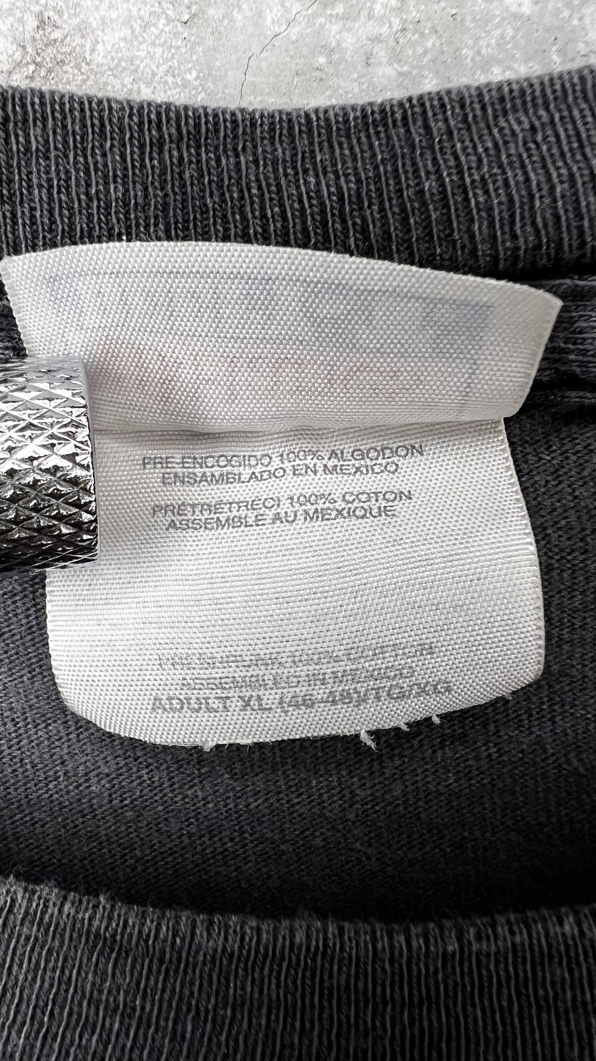 ROTTEN.COM RARE 1996 DANGEROUS INTERNET OFFICIAL MERCH TEE | FADER