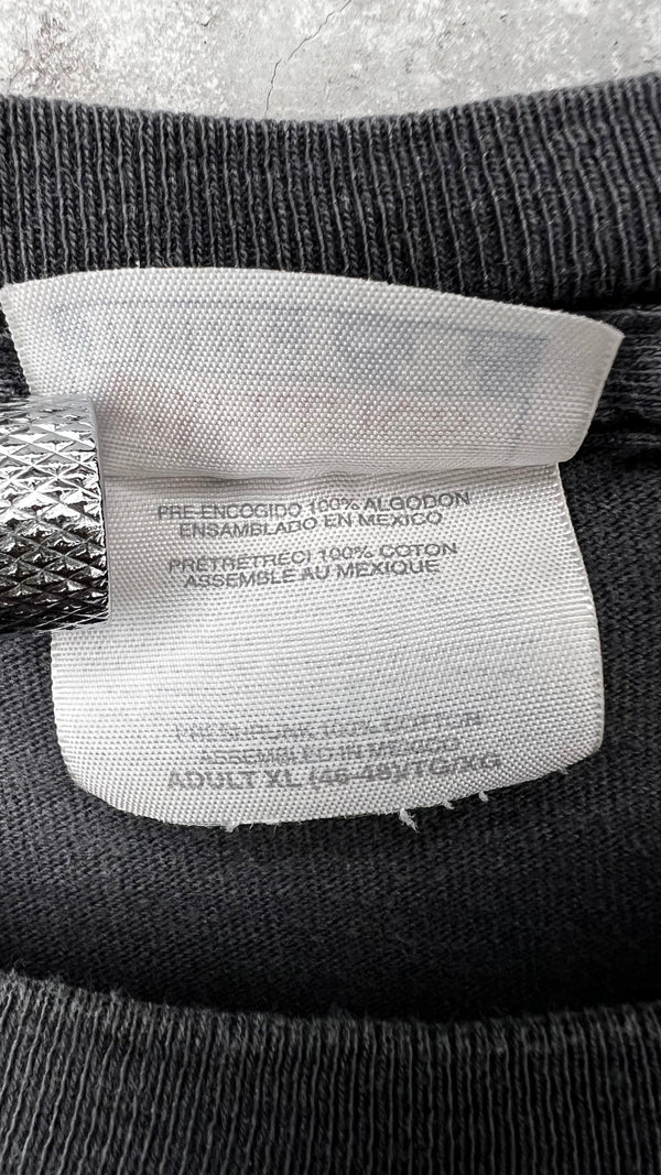 ROTTEN.COM RARE 1996 DANGEROUS INTERNET OFFICIAL MERCH TEE | FADER