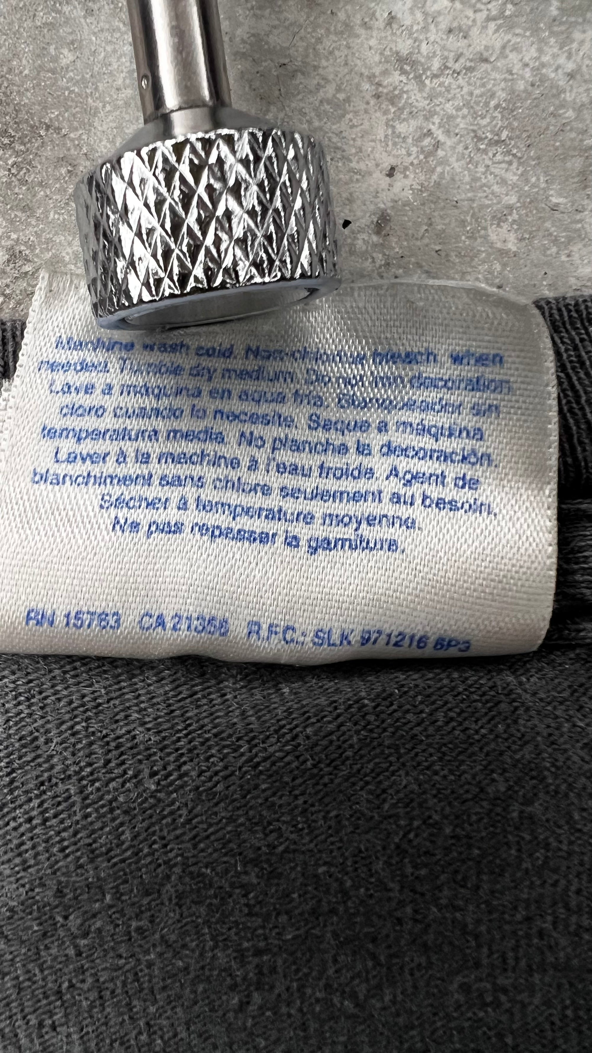 ROTTEN.COM RARE 1996 DANGEROUS INTERNET OFFICIAL MERCH TEE | FADER