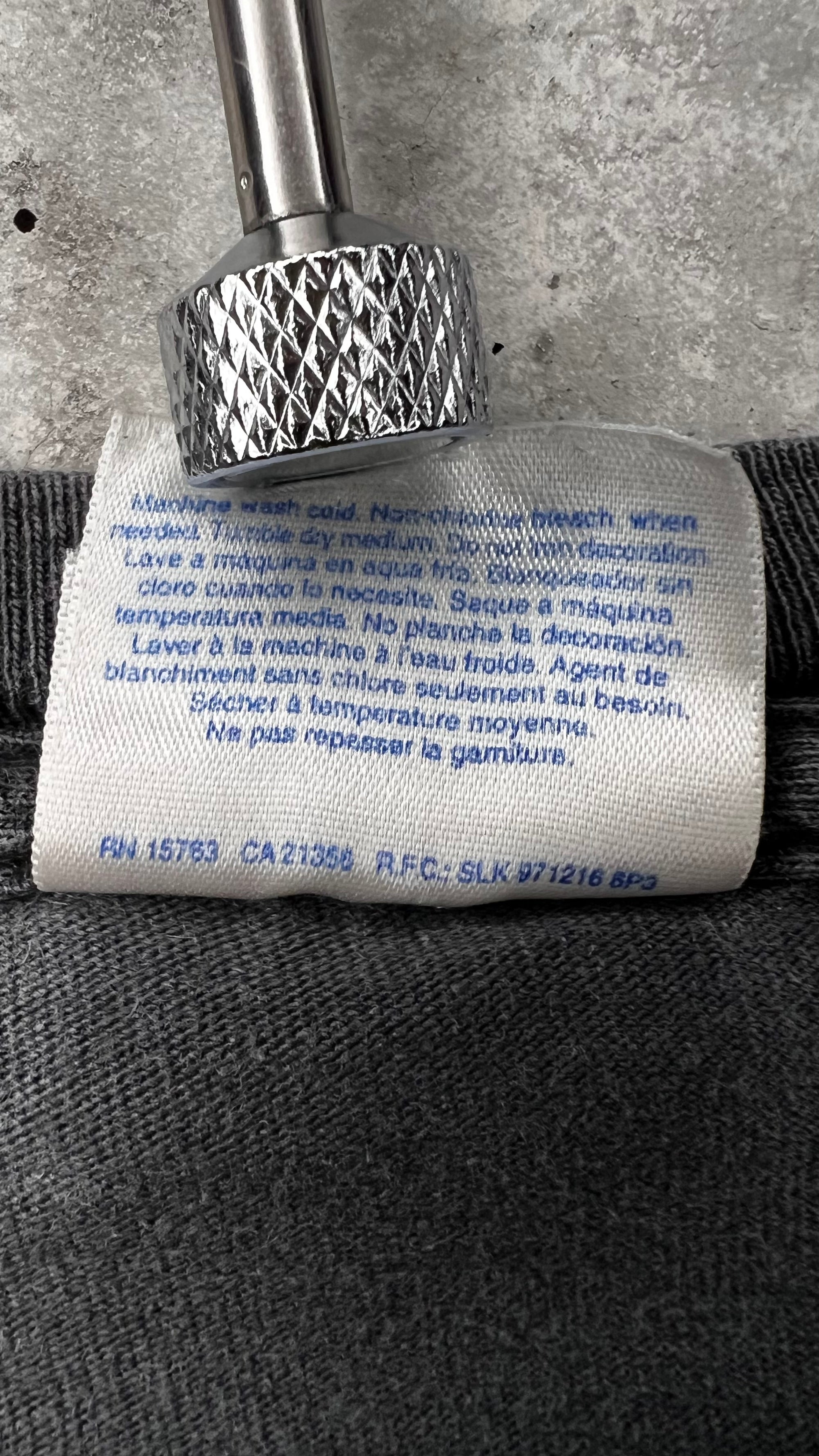 ROTTEN.COM RARE 1996 DANGEROUS INTERNET OFFICIAL MERCH TEE | FADER