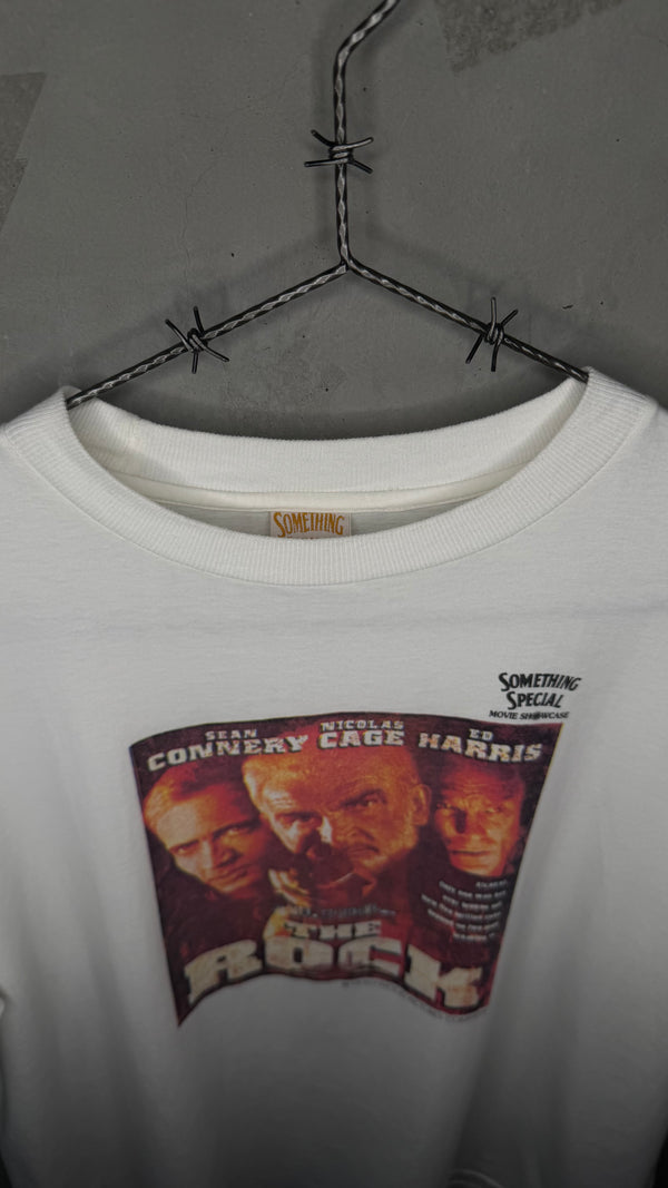 THE ROCK MOVIE TEE | NICOLAS CAGE • SEAN CONNERY • ED HARRIS