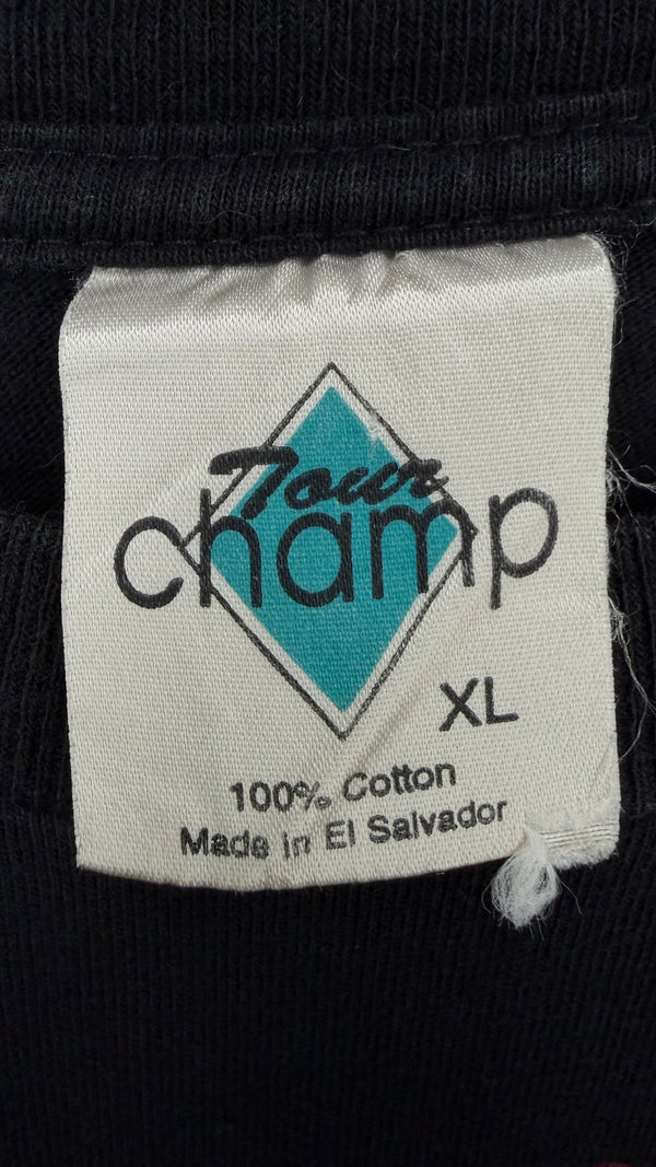 I KNOW WHAT YOU DID LAST SUMMER POSTER PRINT HORROR MOVIE TEE