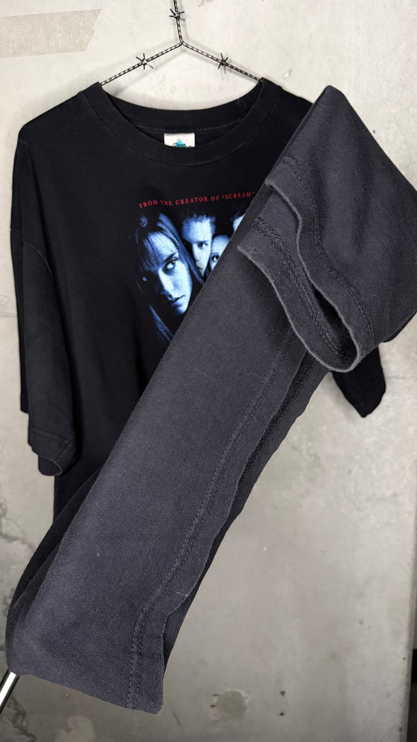 I KNOW WHAT YOU DID LAST SUMMER POSTER PRINT HORROR MOVIE TEE