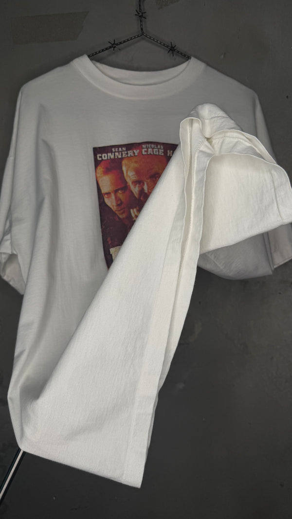 THE ROCK MOVIE TEE | NICOLAS CAGE • SEAN CONNERY • ED HARRIS