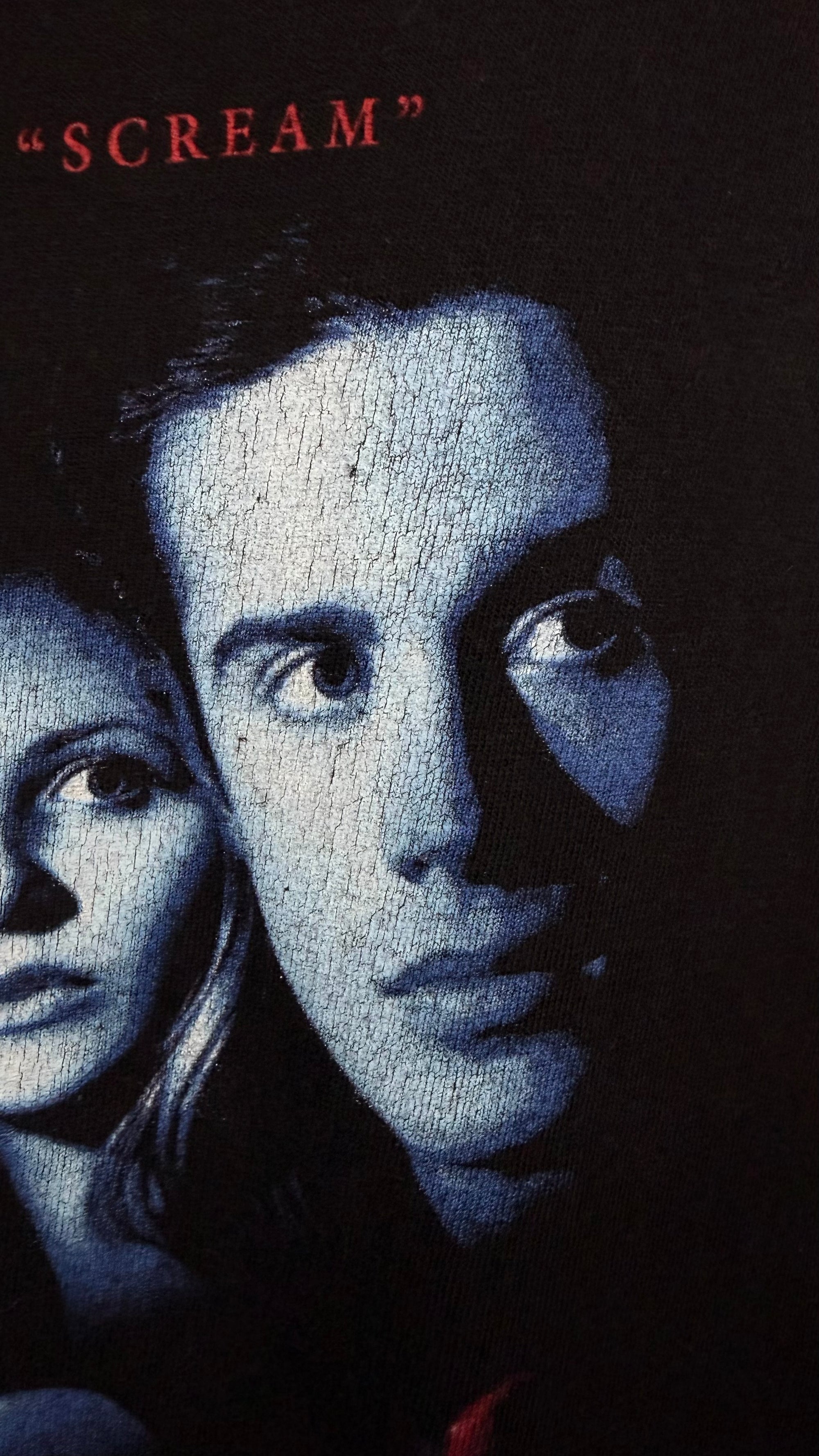 I KNOW WHAT YOU DID LAST SUMMER POSTER PRINT HORROR MOVIE TEE