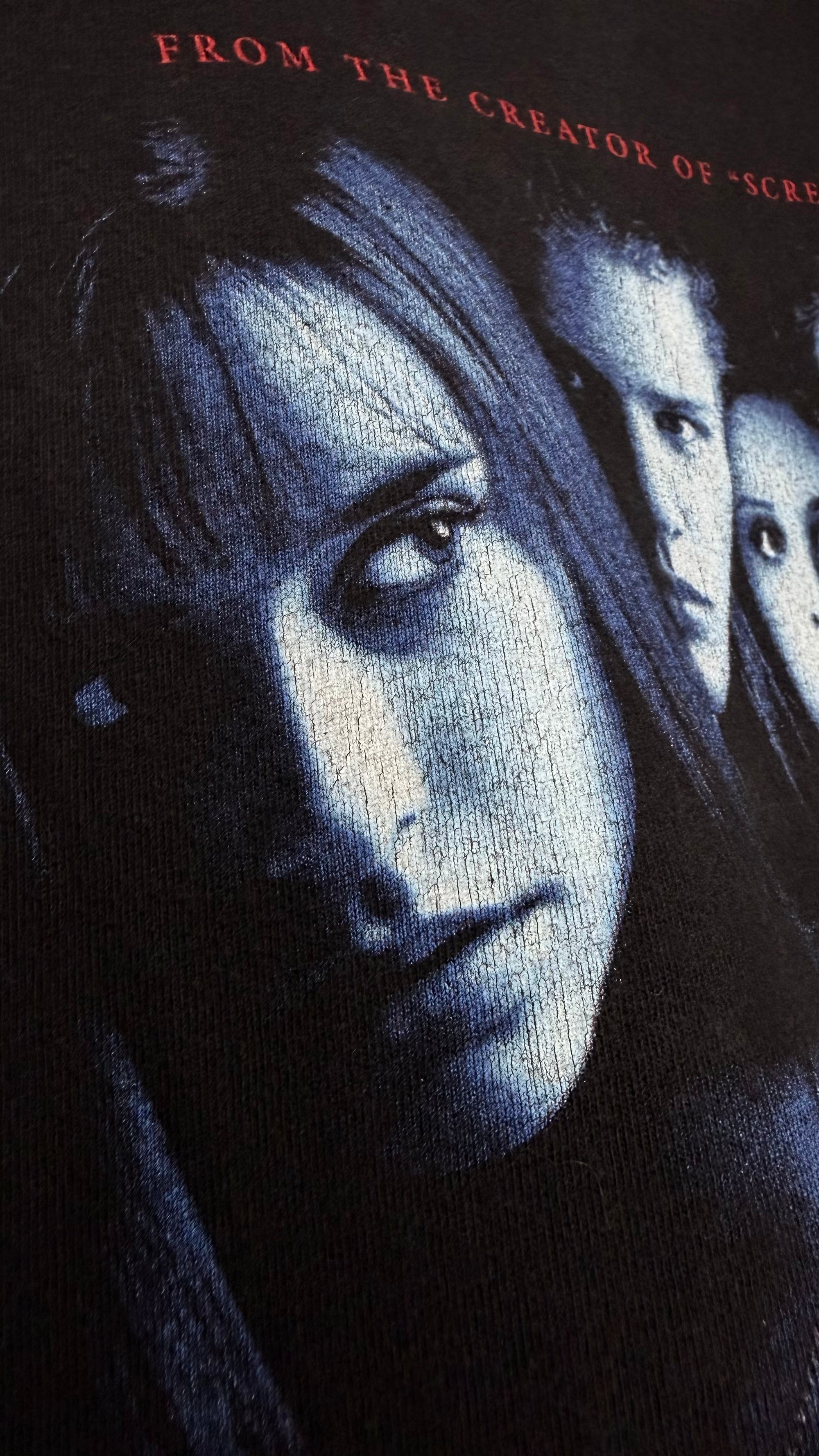 I KNOW WHAT YOU DID LAST SUMMER POSTER PRINT HORROR MOVIE TEE