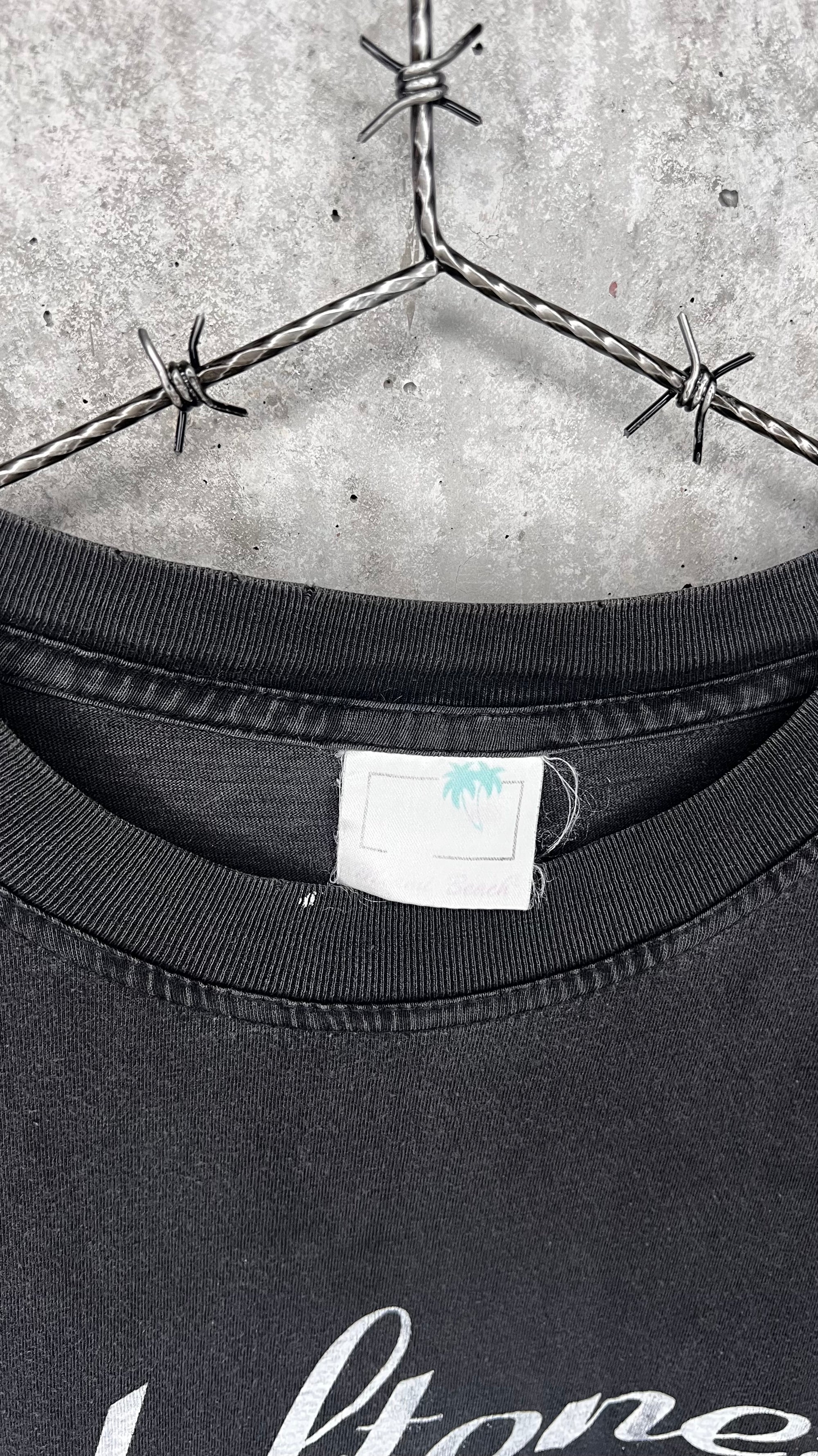 DEFTONES AROUND THE FUR 90’S EURO BOOTLEG TEE