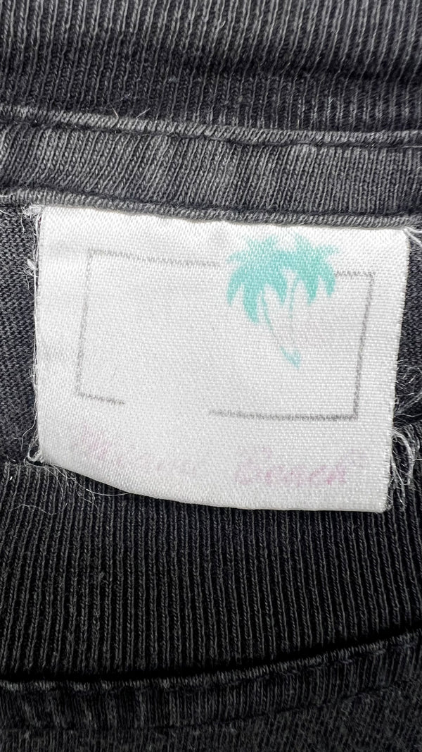 DEFTONES AROUND THE FUR 90’S EURO BOOTLEG TEE