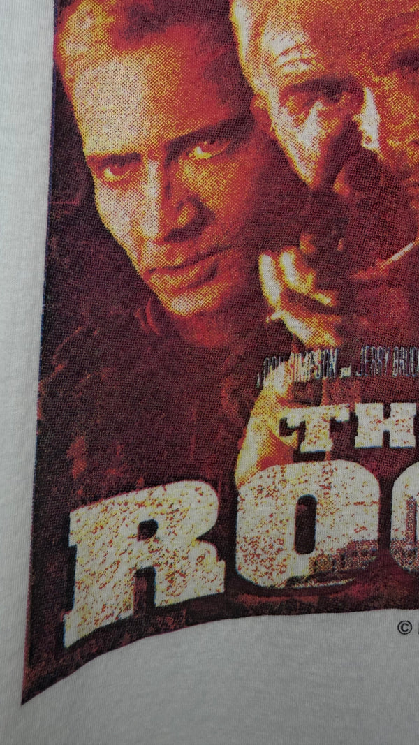 THE ROCK MOVIE TEE | NICOLAS CAGE • SEAN CONNERY • ED HARRIS