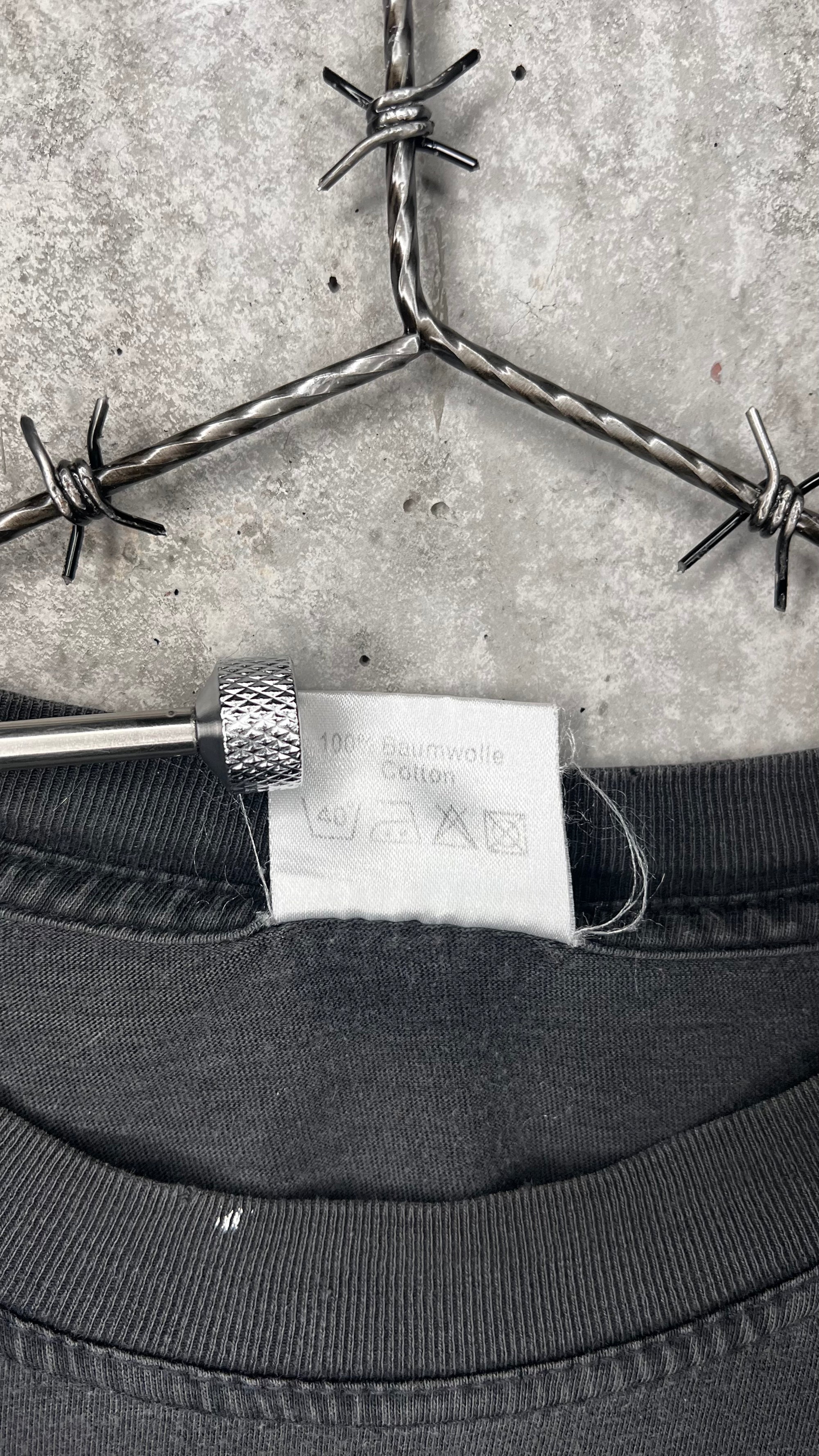 DEFTONES AROUND THE FUR 90’S EURO BOOTLEG TEE