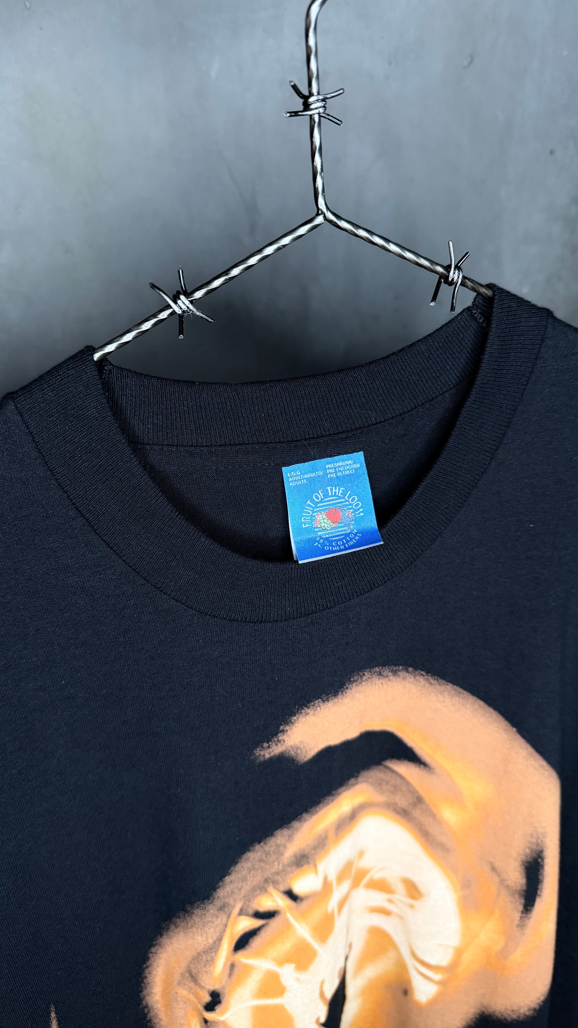 MORTAL KOMBAT GORO SOLO TEE ALTERNATE VARIANT