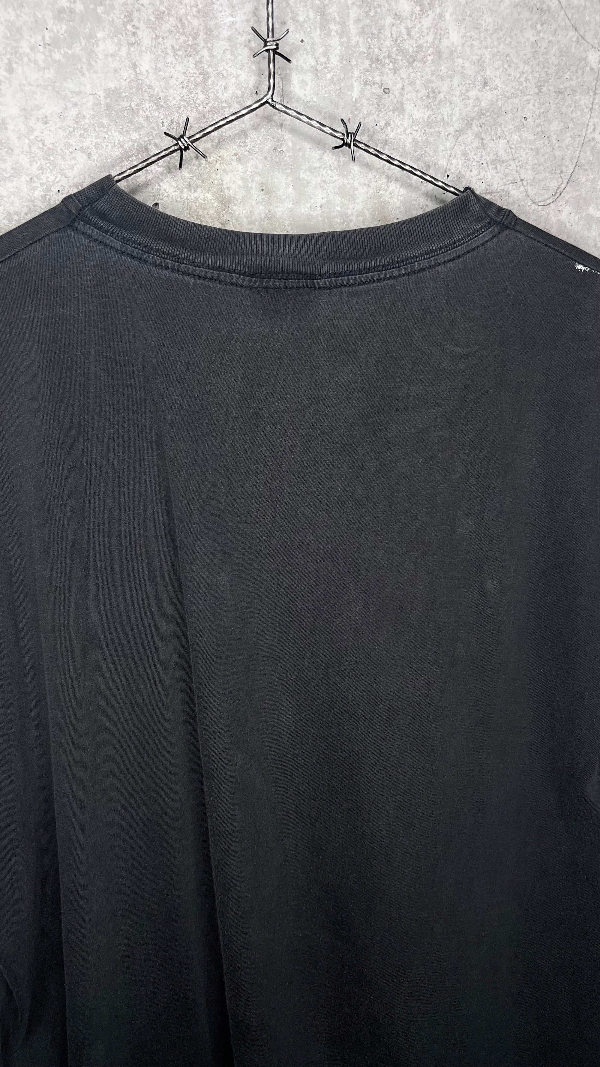 DEFTONES AROUND THE FUR 90’S EURO BOOTLEG TEE