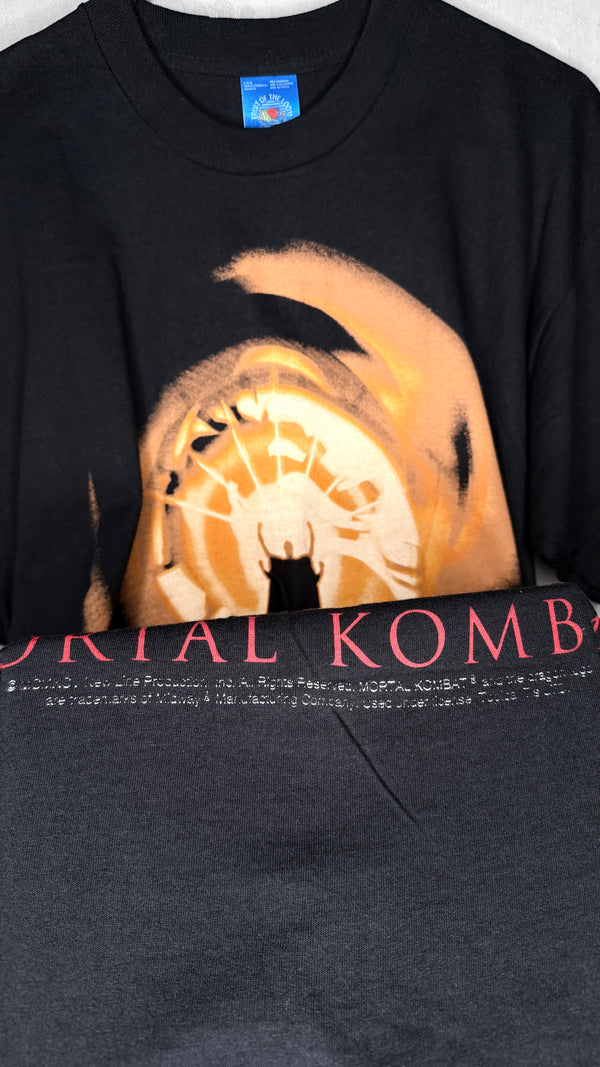 MORTAL KOMBAT GORO SOLO TEE ALTERNATE VARIANT