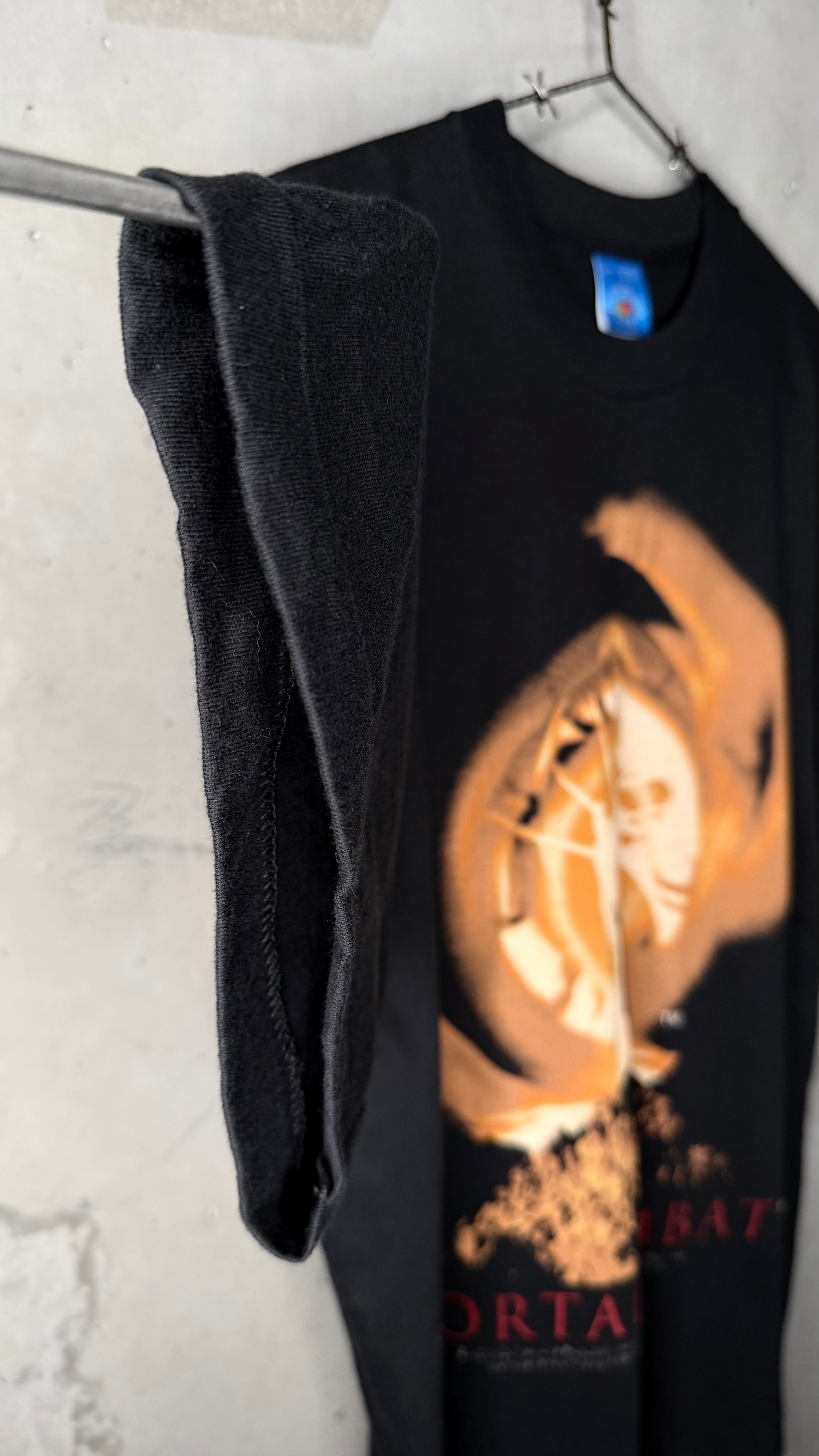 MORTAL KOMBAT GORO SOLO TEE ALTERNATE VARIANT