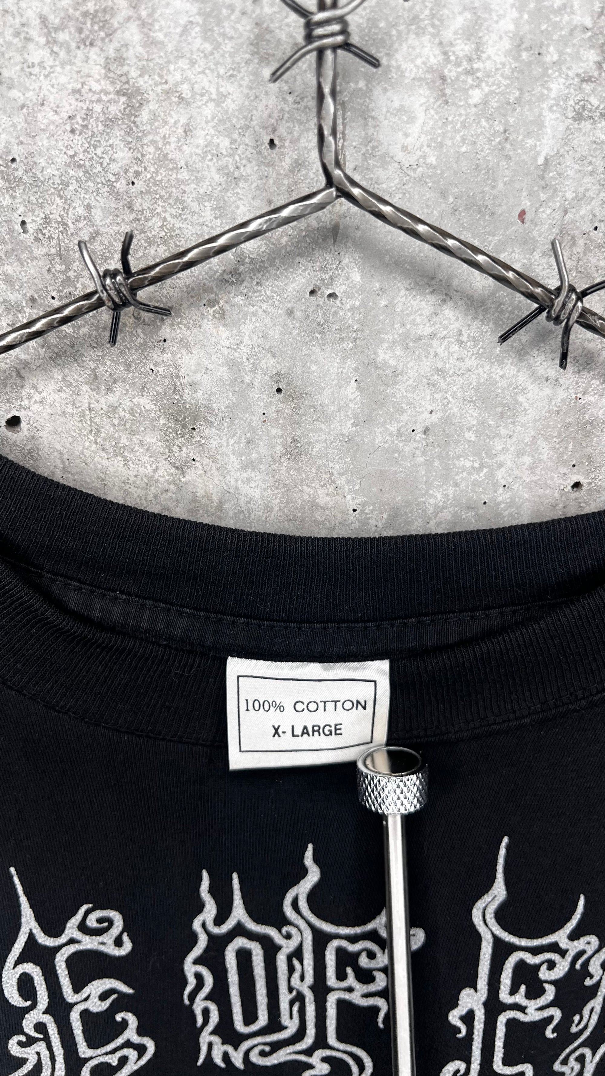 CRADLE OF FILTH THE RAPE AND RUIN OF EUROPE TEE | BRITANNUNCIATION VESTAL PENETRATION