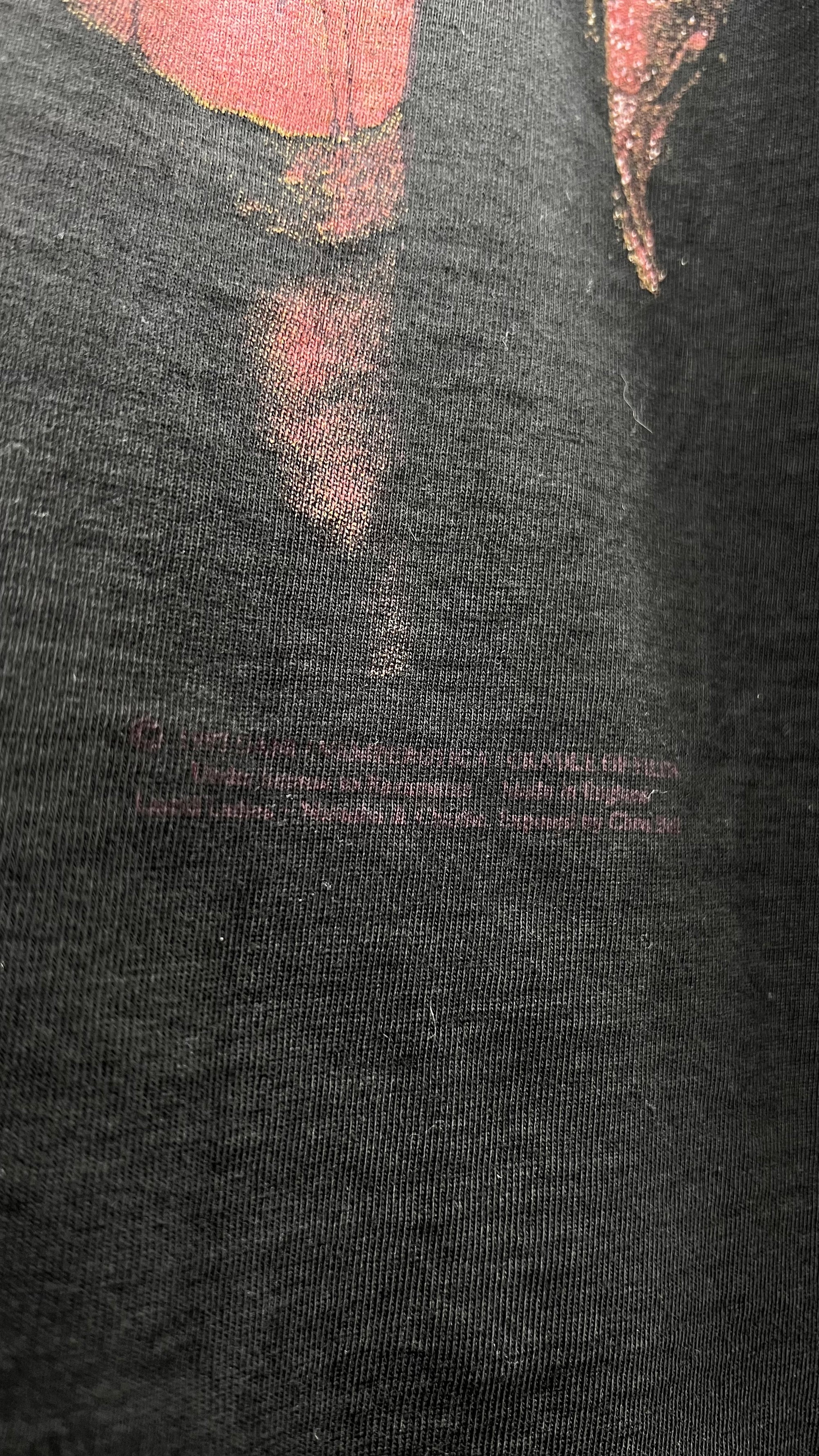 CRADLE OF FILTH THE RAPE AND RUIN OF EUROPE TEE | BRITANNUNCIATION VESTAL PENETRATION