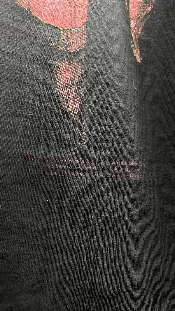 CRADLE OF FILTH THE RAPE AND RUIN OF EUROPE TEE | BRITANNUNCIATION VESTAL PENETRATION