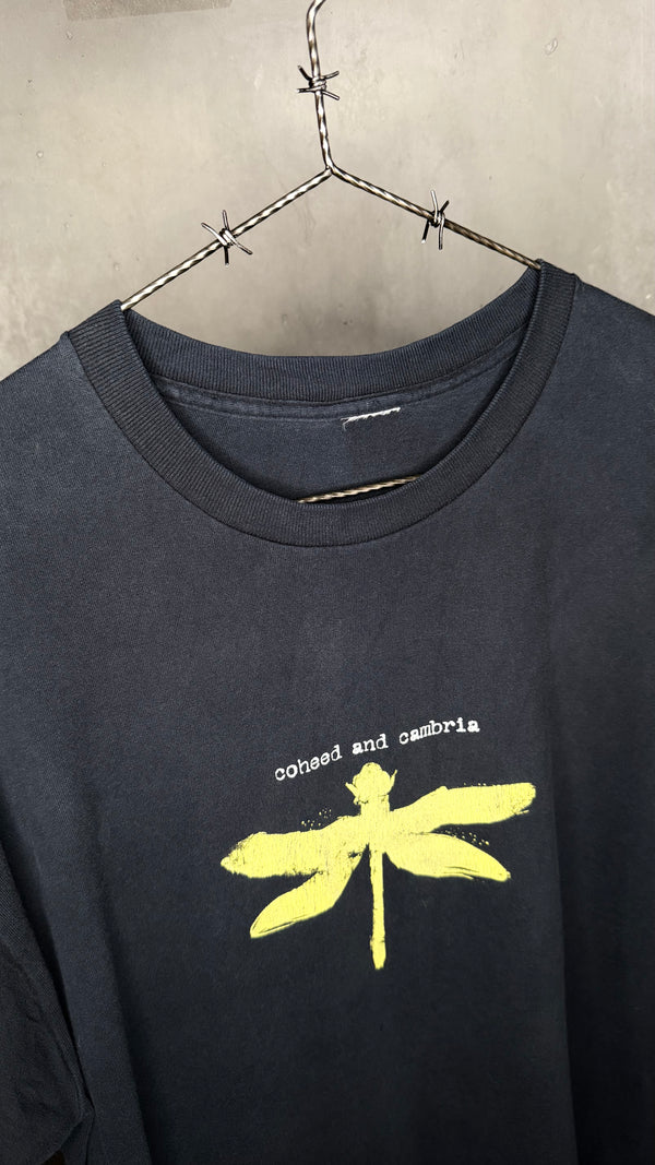 COHEED & CAMBRIA THE SECOND STAGE TURBINE BLADE DRAGONFLY TEE