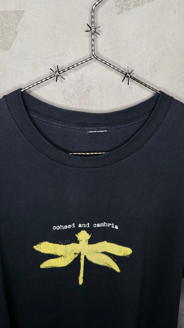 COHEED & CAMBRIA THE SECOND STAGE TURBINE BLADE DRAGONFLY TEE