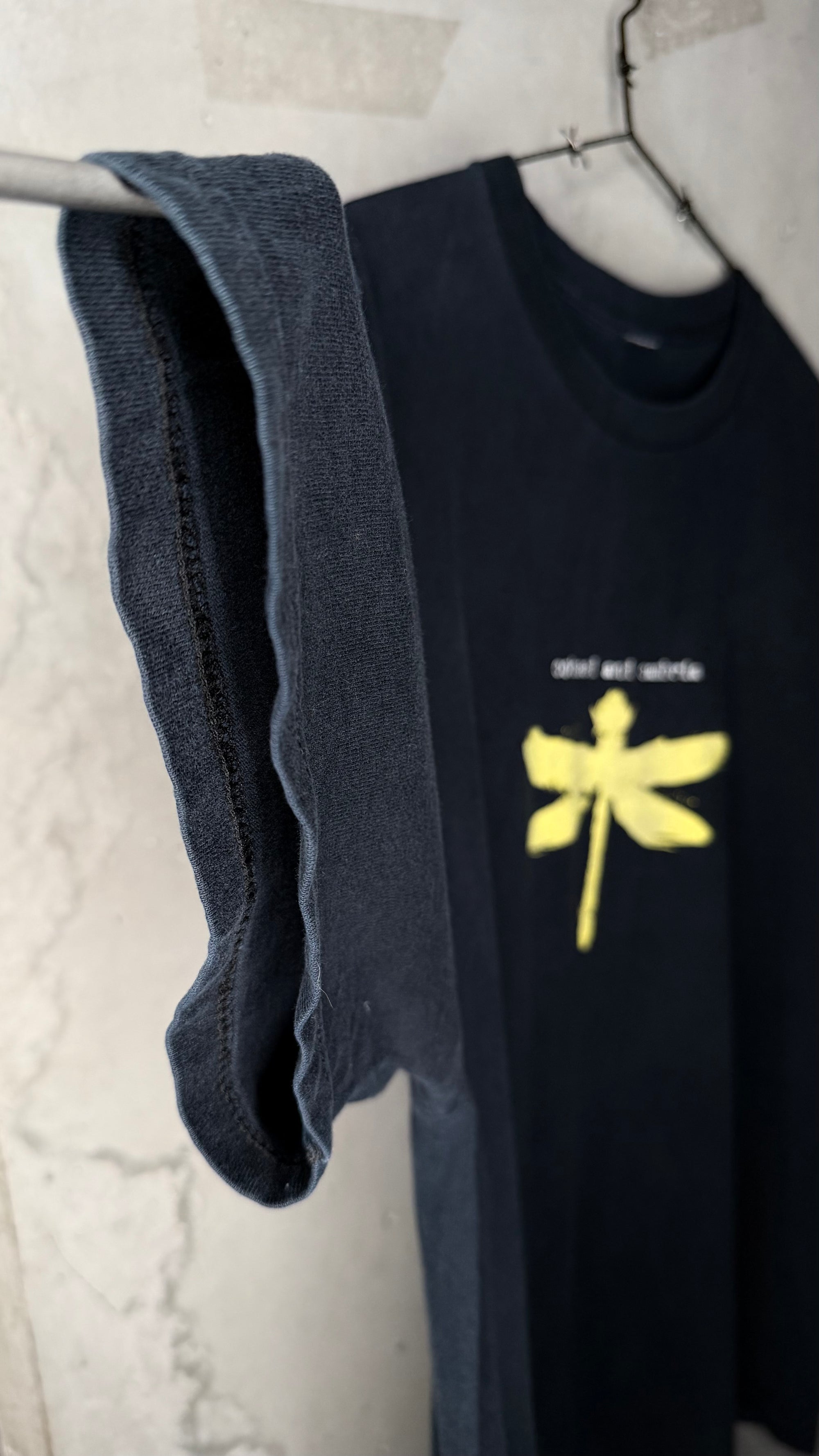 COHEED & CAMBRIA THE SECOND STAGE TURBINE BLADE DRAGONFLY TEE