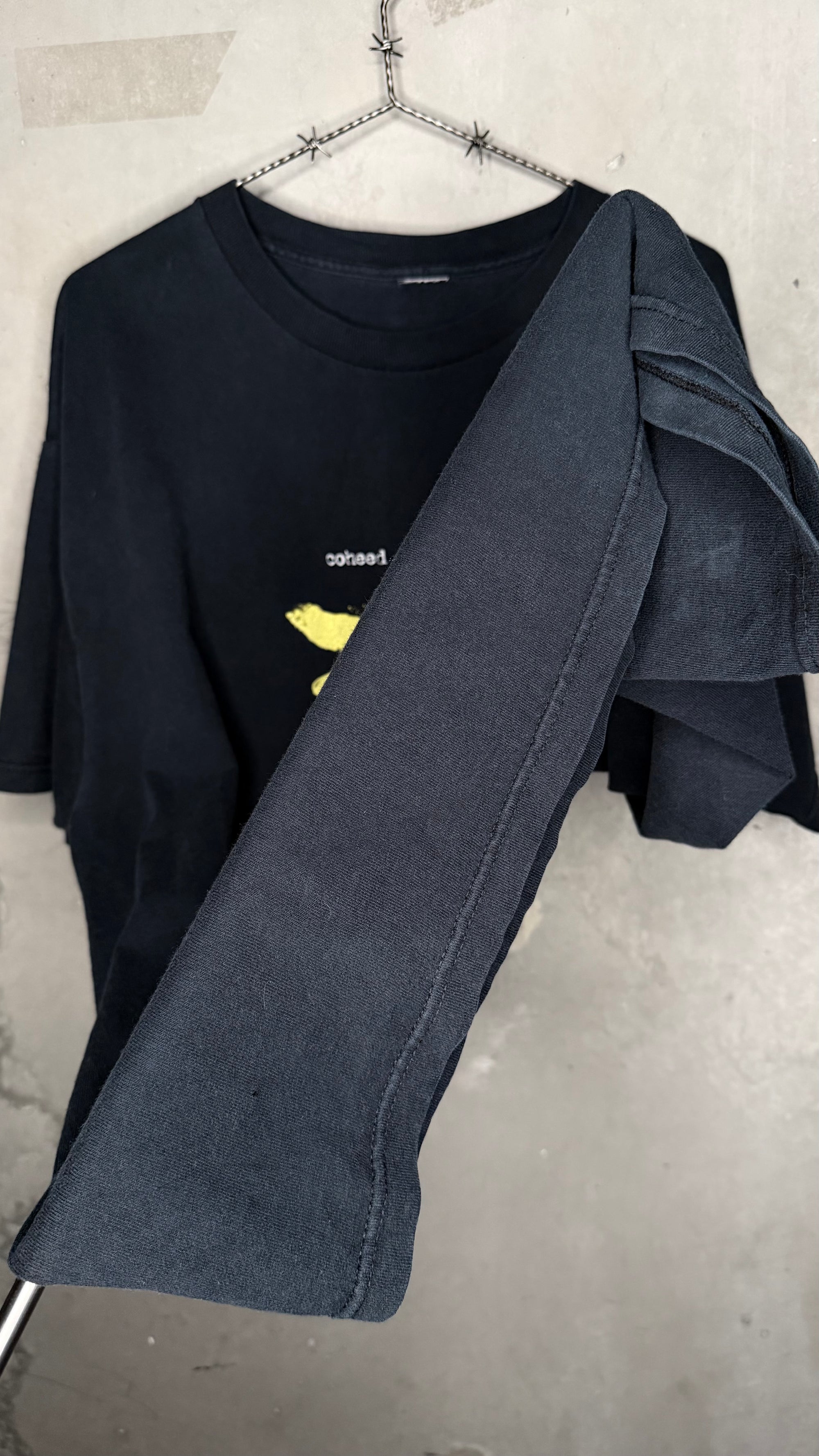 COHEED & CAMBRIA THE SECOND STAGE TURBINE BLADE DRAGONFLY TEE