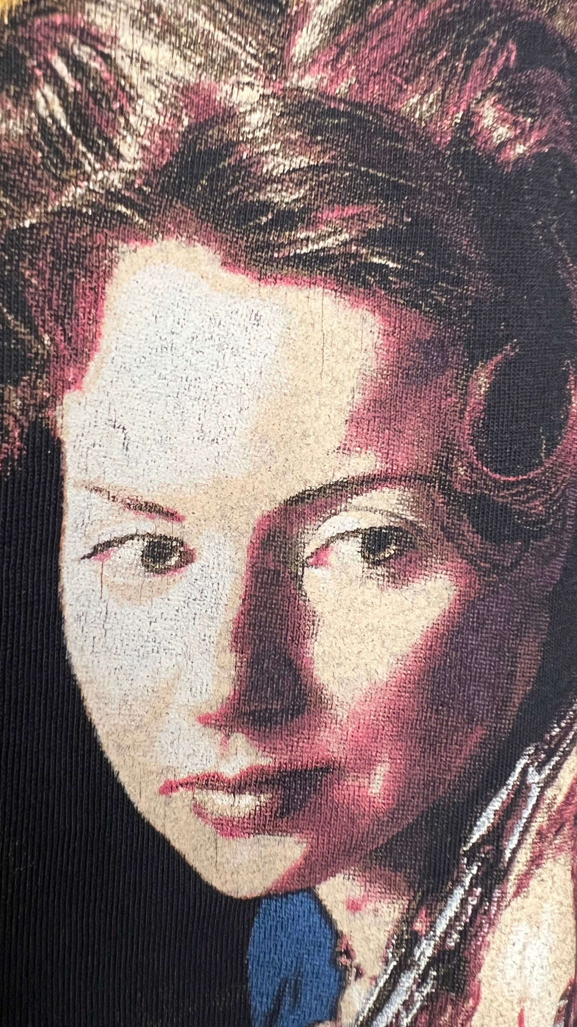 CRADLE OF FILTH THE RAPE AND RUIN OF EUROPE TEE | BRITANNUNCIATION VESTAL PENETRATION