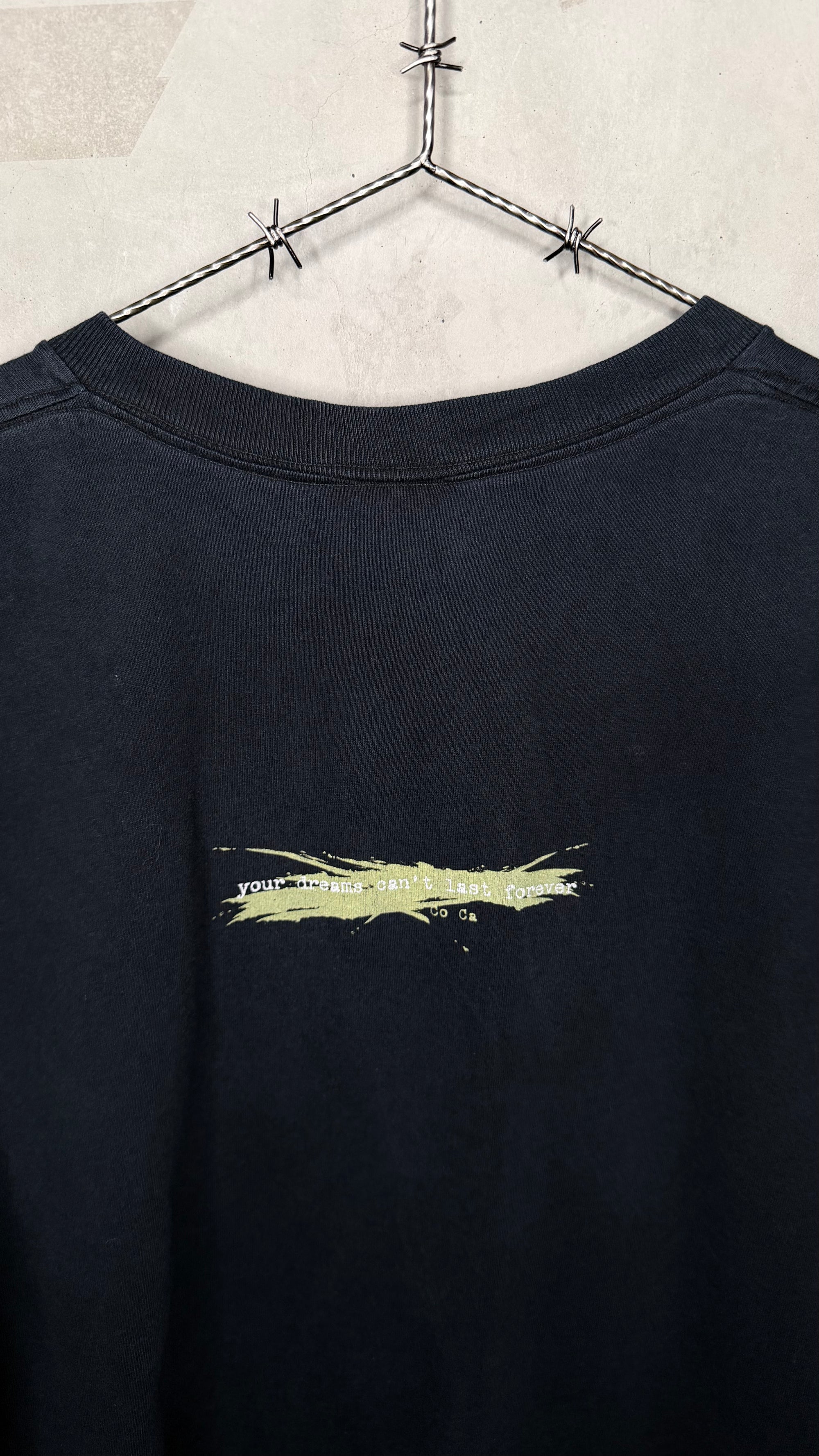 COHEED & CAMBRIA THE SECOND STAGE TURBINE BLADE DRAGONFLY TEE