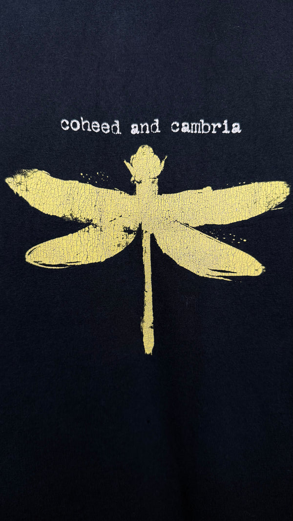 COHEED & CAMBRIA THE SECOND STAGE TURBINE BLADE DRAGONFLY TEE