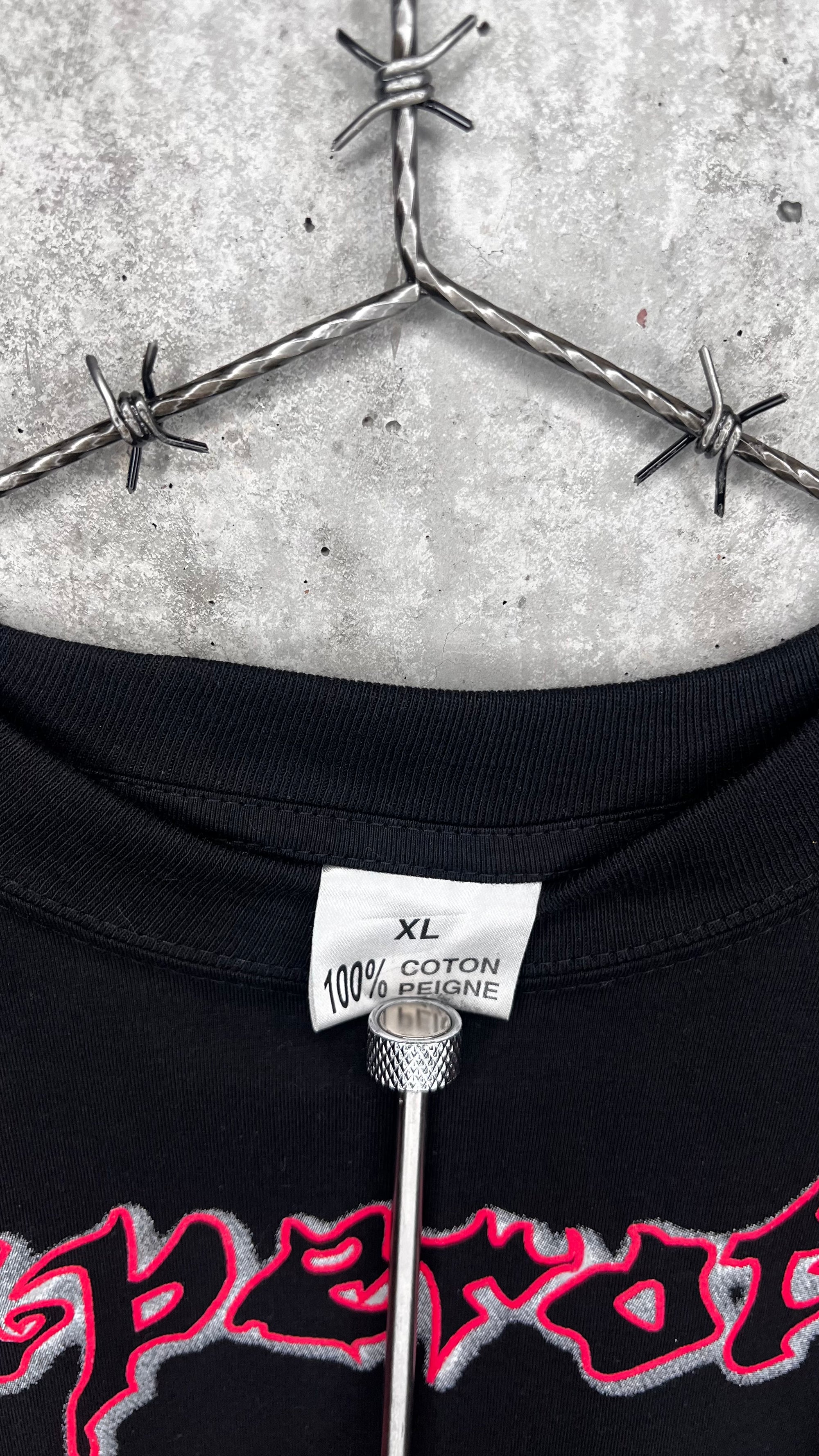 CRADLE OF FILTH RARE VAMPEROTICA LONG SLEEVE TEE | STRICTLY FOR THE WICKED