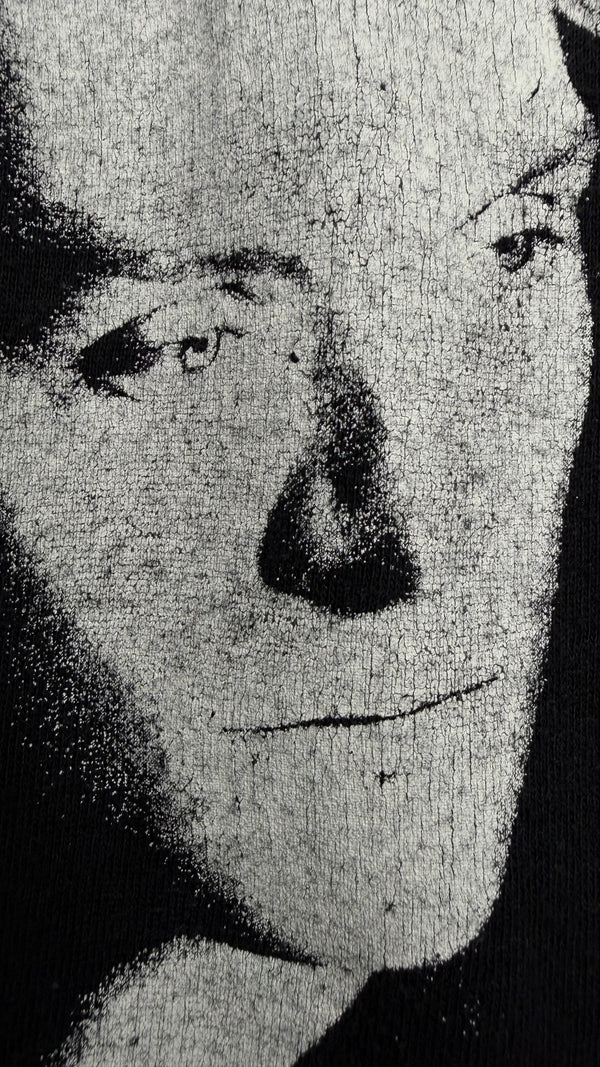 WANG CHUNG MOSAIC TEE | ‘EVERYBODY HAVE FUN TONIGHT’ BACK HIT