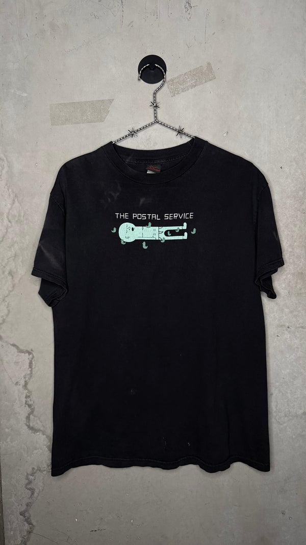 THE POSTAL SERVICE SLEEPING WITH THE BIRDS TEE