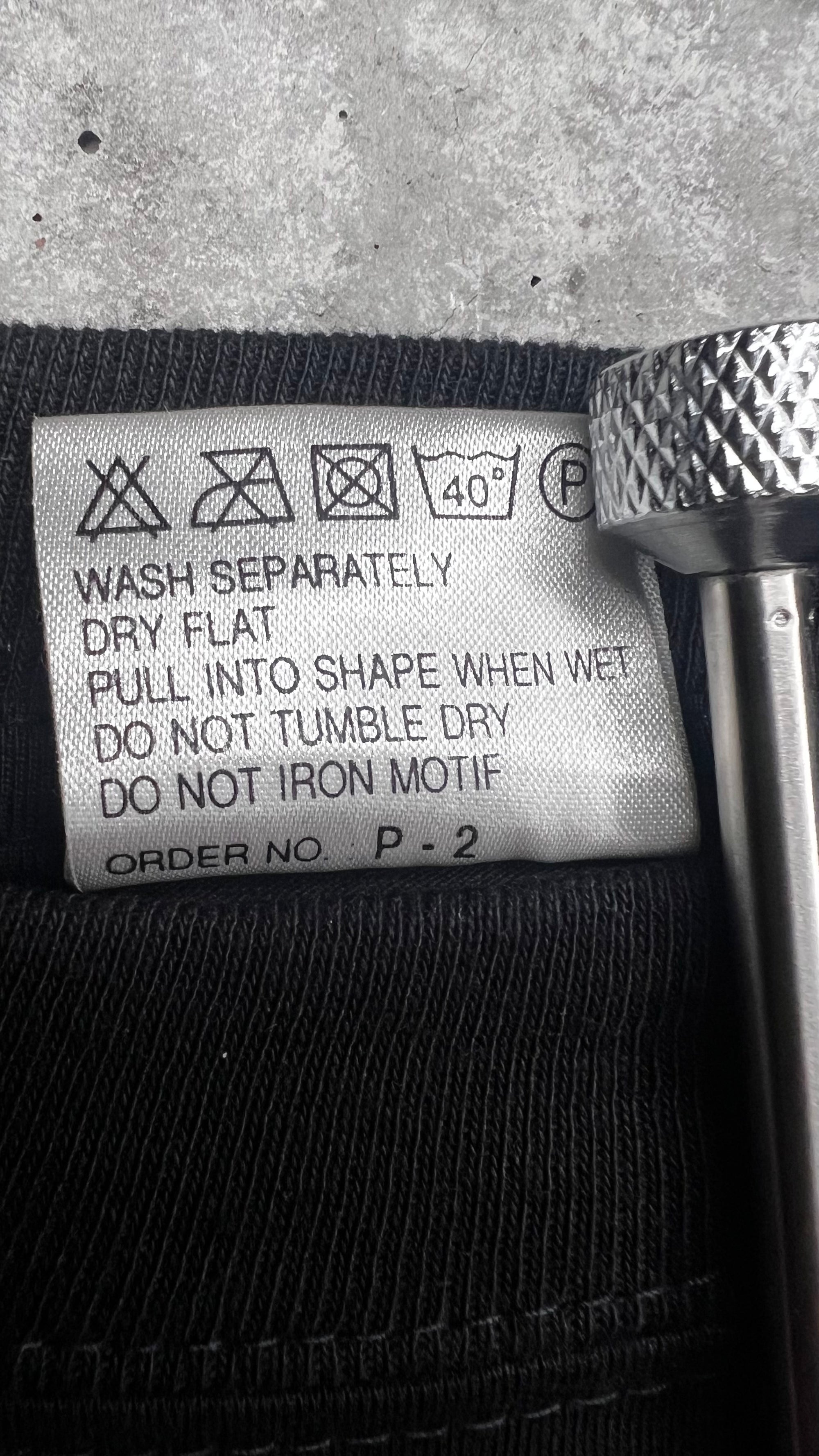 CRADLE OF FILTH RARE VAMPEROTICA LONG SLEEVE TEE | STRICTLY FOR THE WICKED