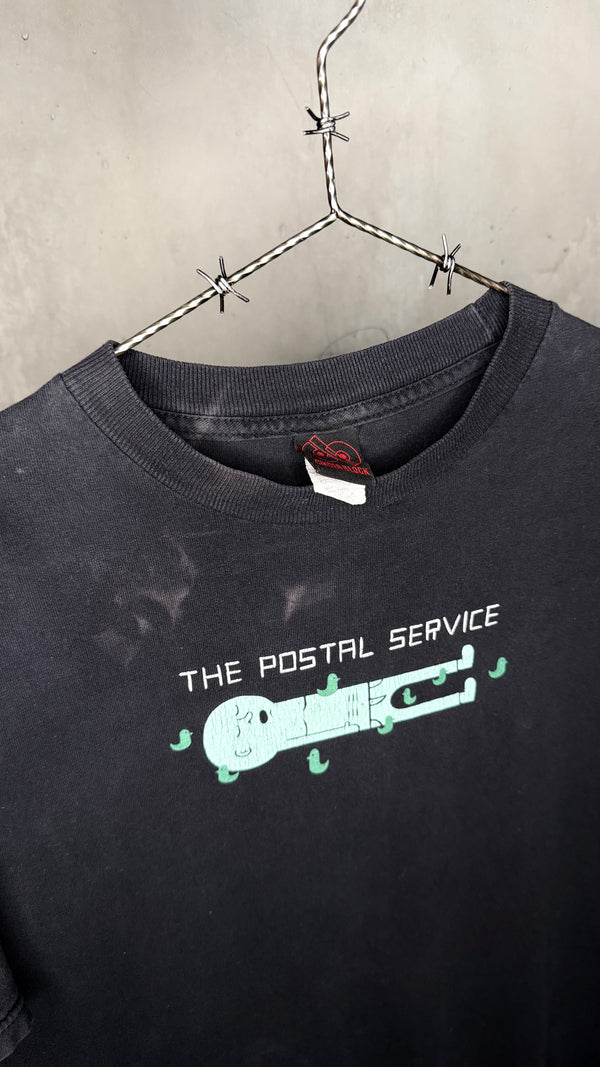 THE POSTAL SERVICE SLEEPING WITH THE BIRDS TEE