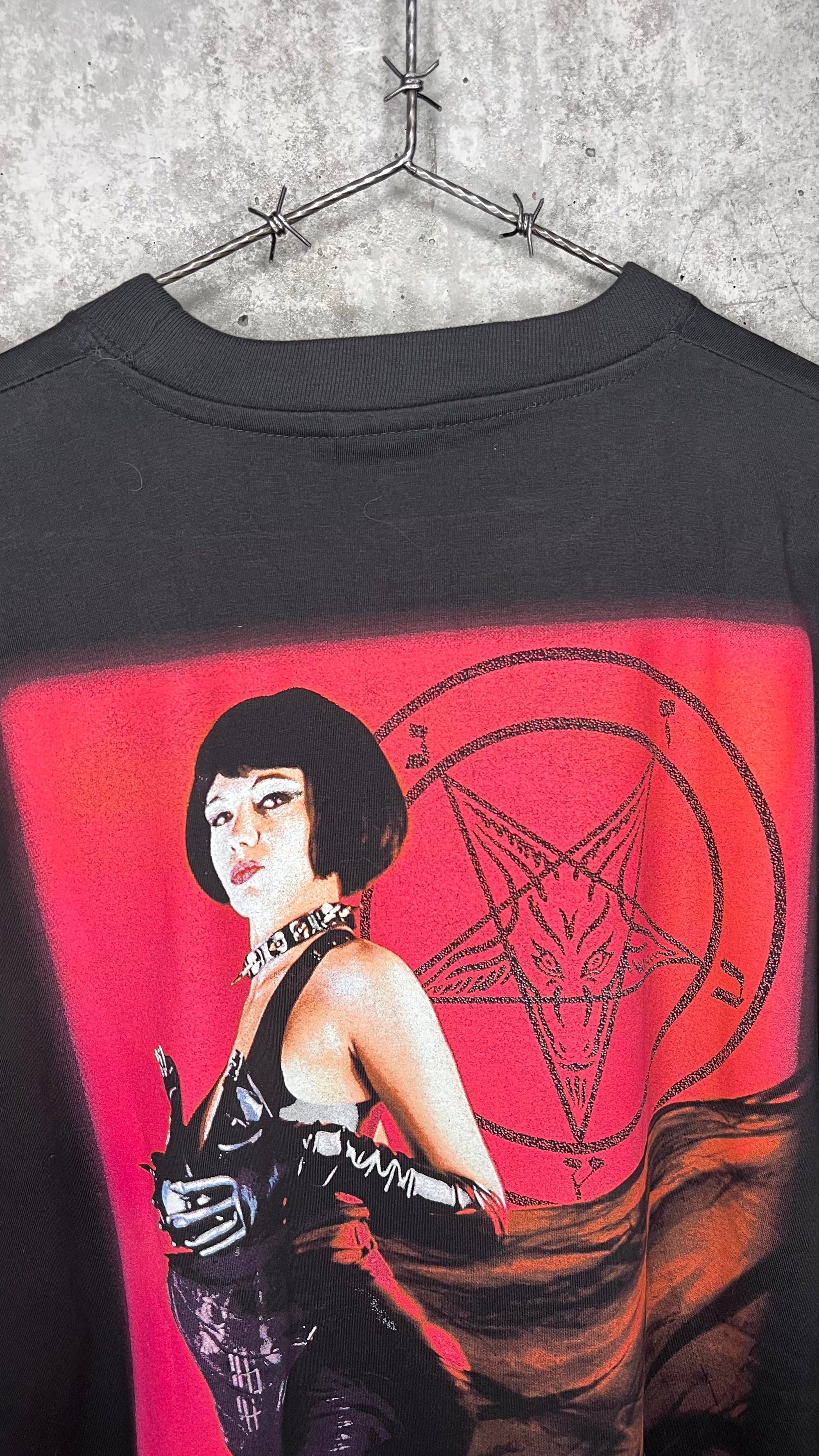 CRADLE OF FILTH RARE VAMPEROTICA LONG SLEEVE TEE | STRICTLY FOR THE WICKED