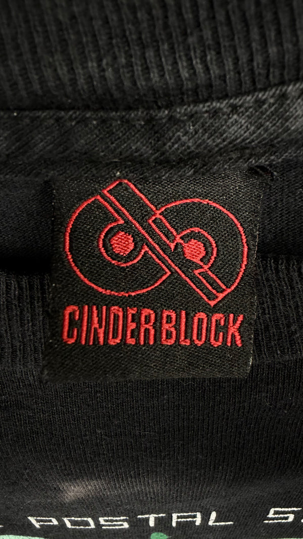 THE POSTAL SERVICE SLEEPING WITH THE BIRDS TEE